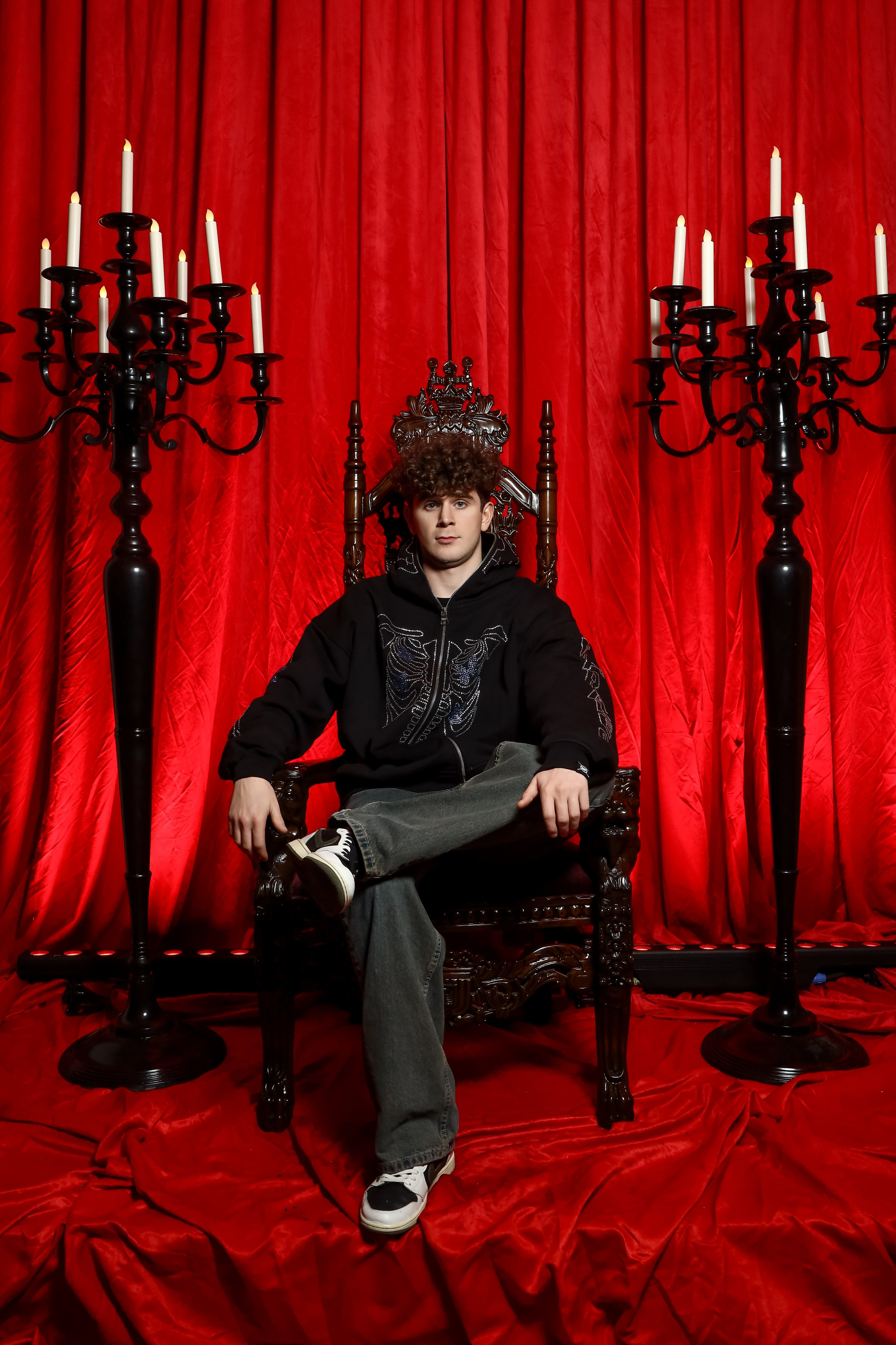 Презентация сериала на СТС «Граница Миров». Фотограф Антон Чупринин