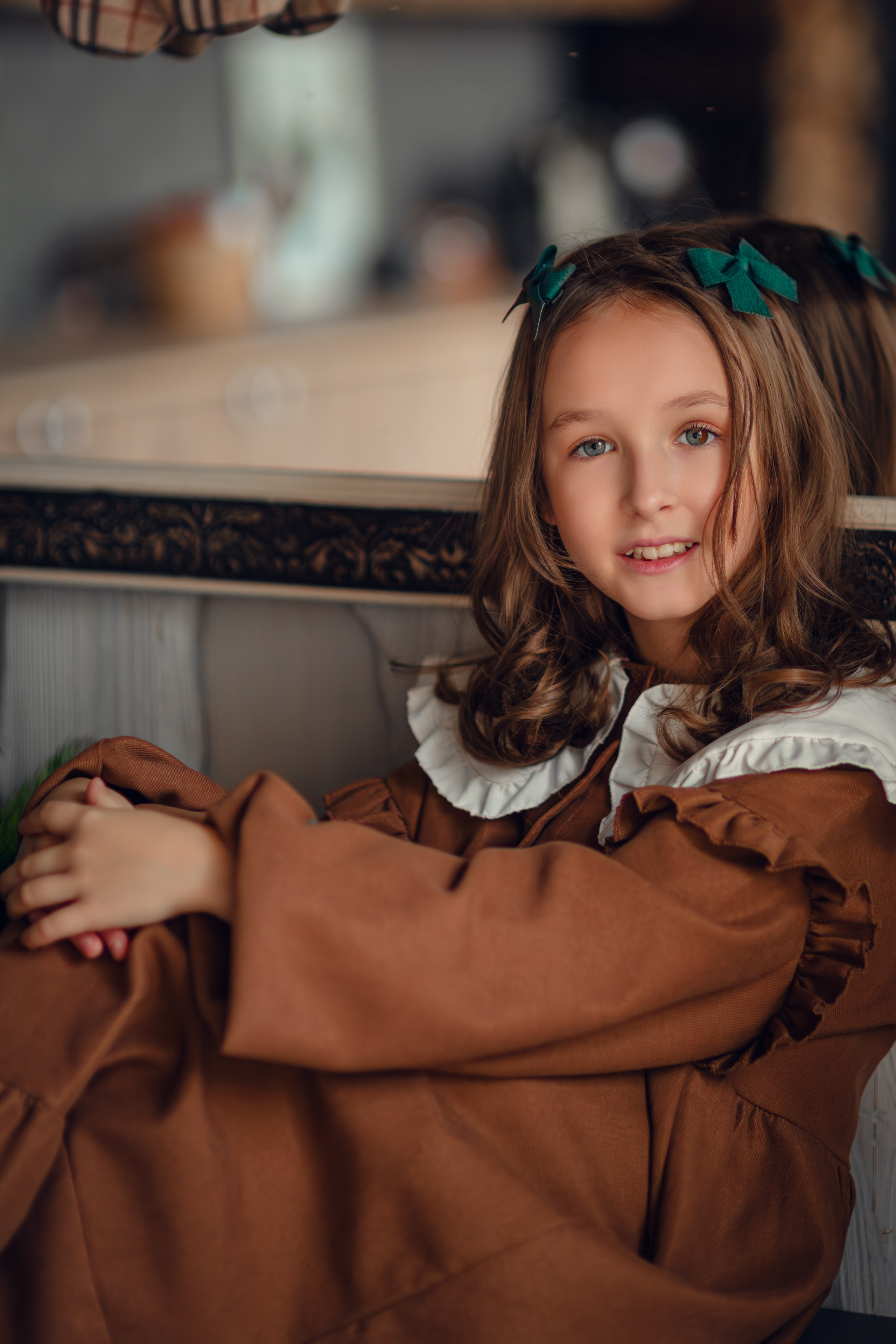 Портретные фотосессии в Суздале и Владимире. Главная