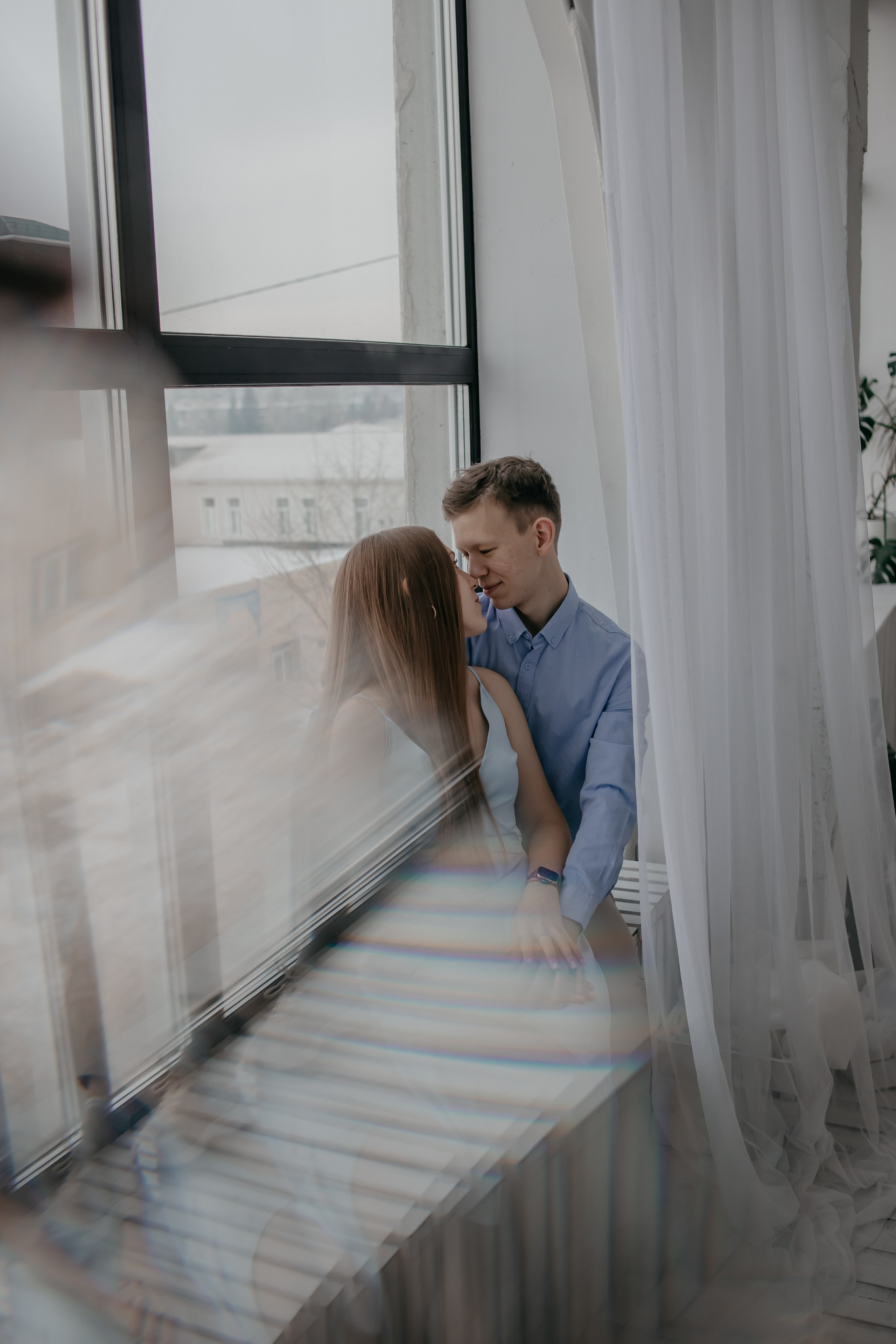 Вероника и Илья. Фотограф Регина Крикунова г. Красноярск