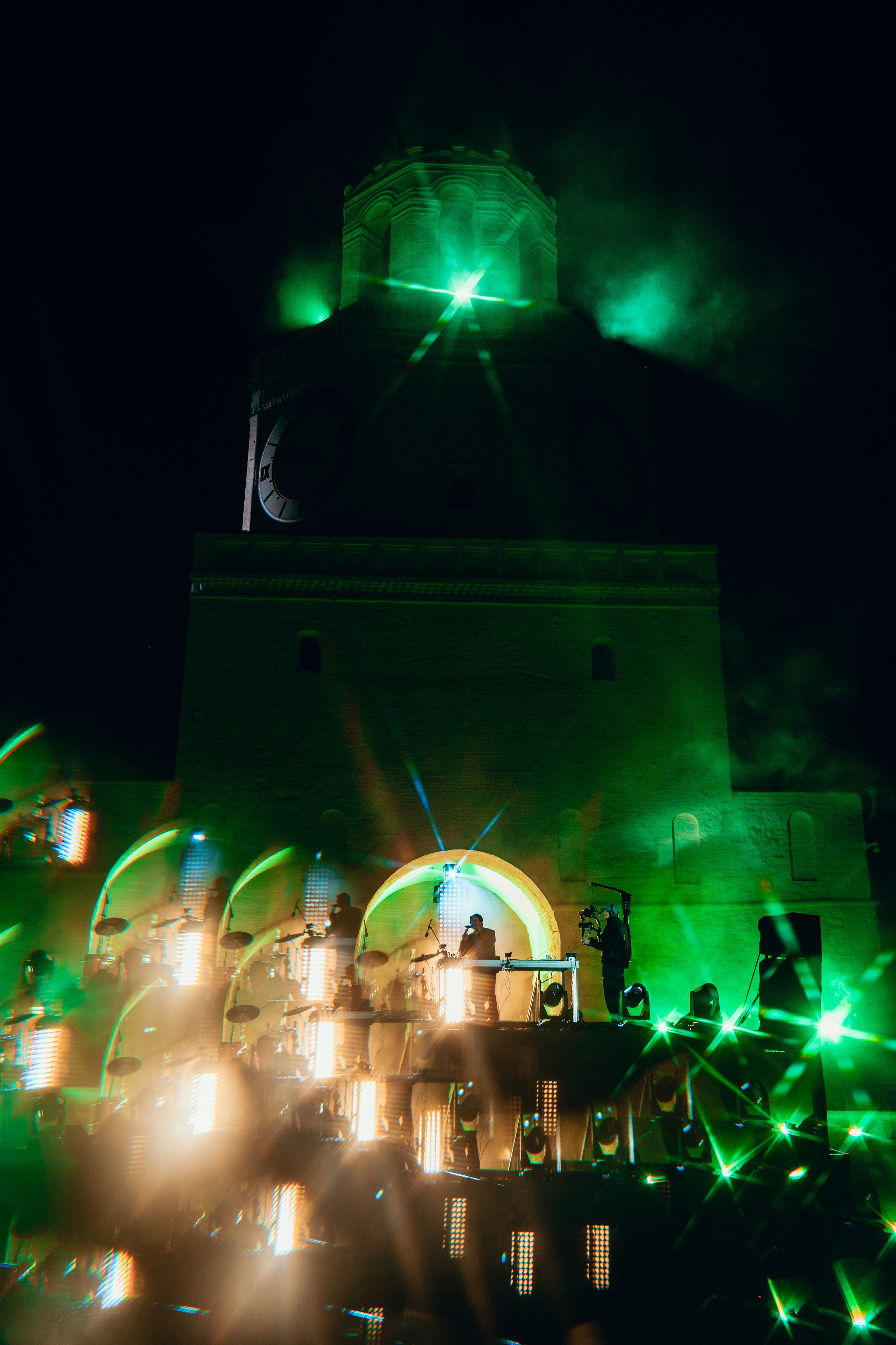 NUR 2025. Главная