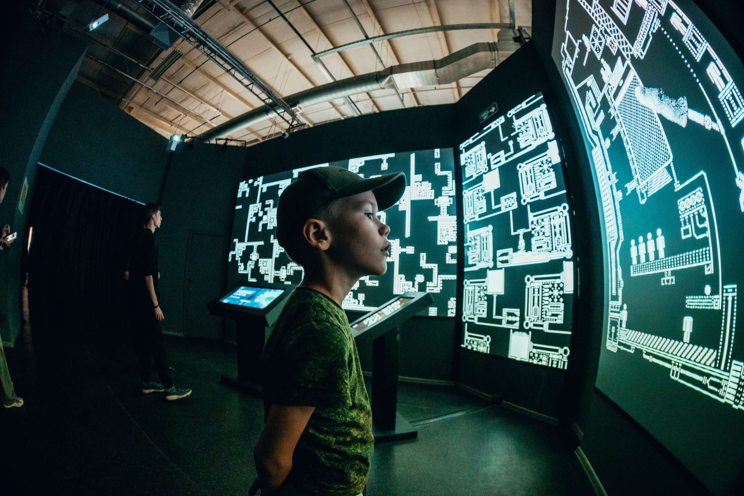 NUR 2025. Главная