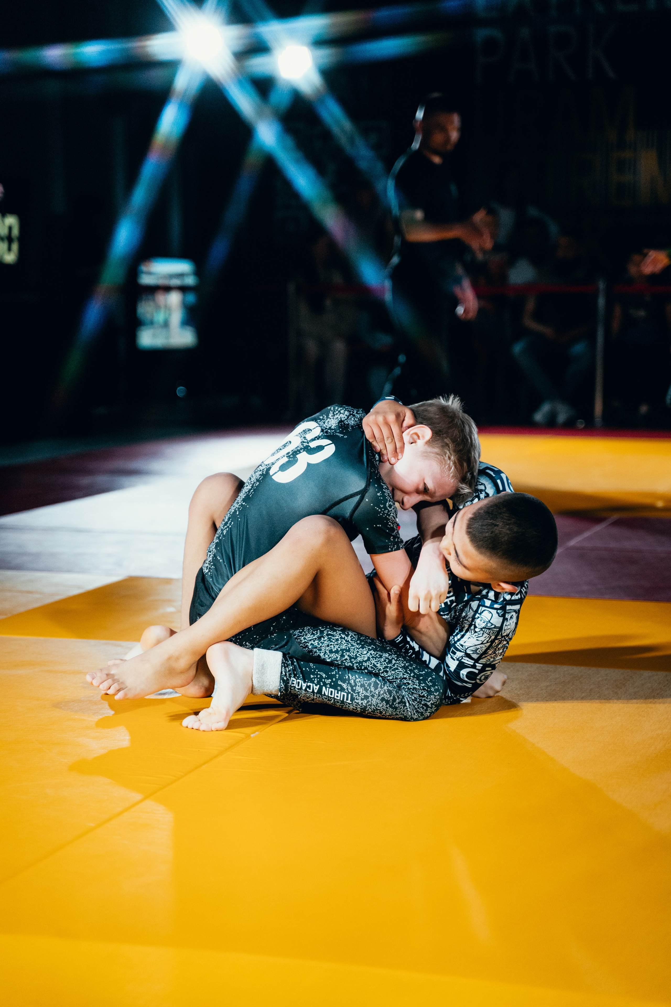 Турнир Teta Promotion 2024. Главная