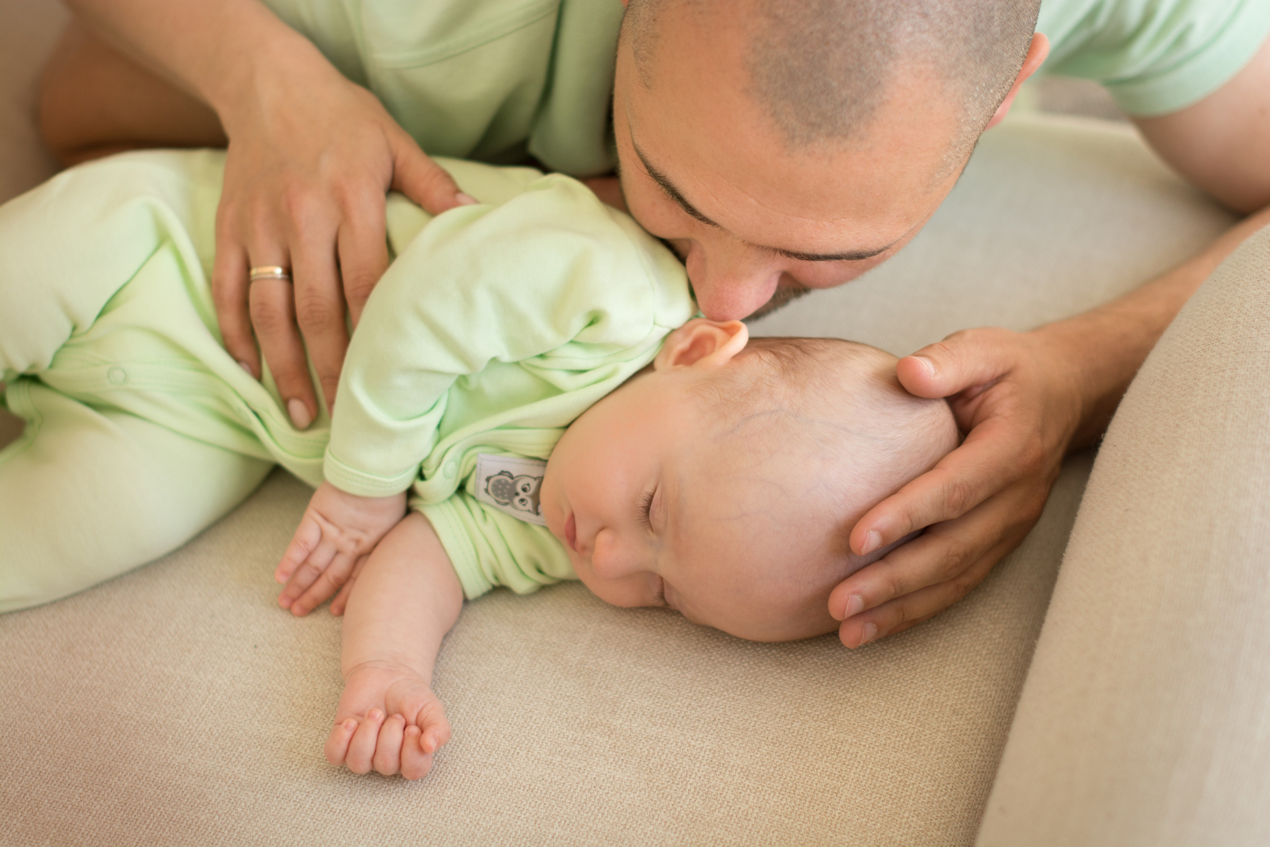 Семейная съемка с новорожденным. Зал Люмен. Фотосессия беременности — Крылова Натали — Москва