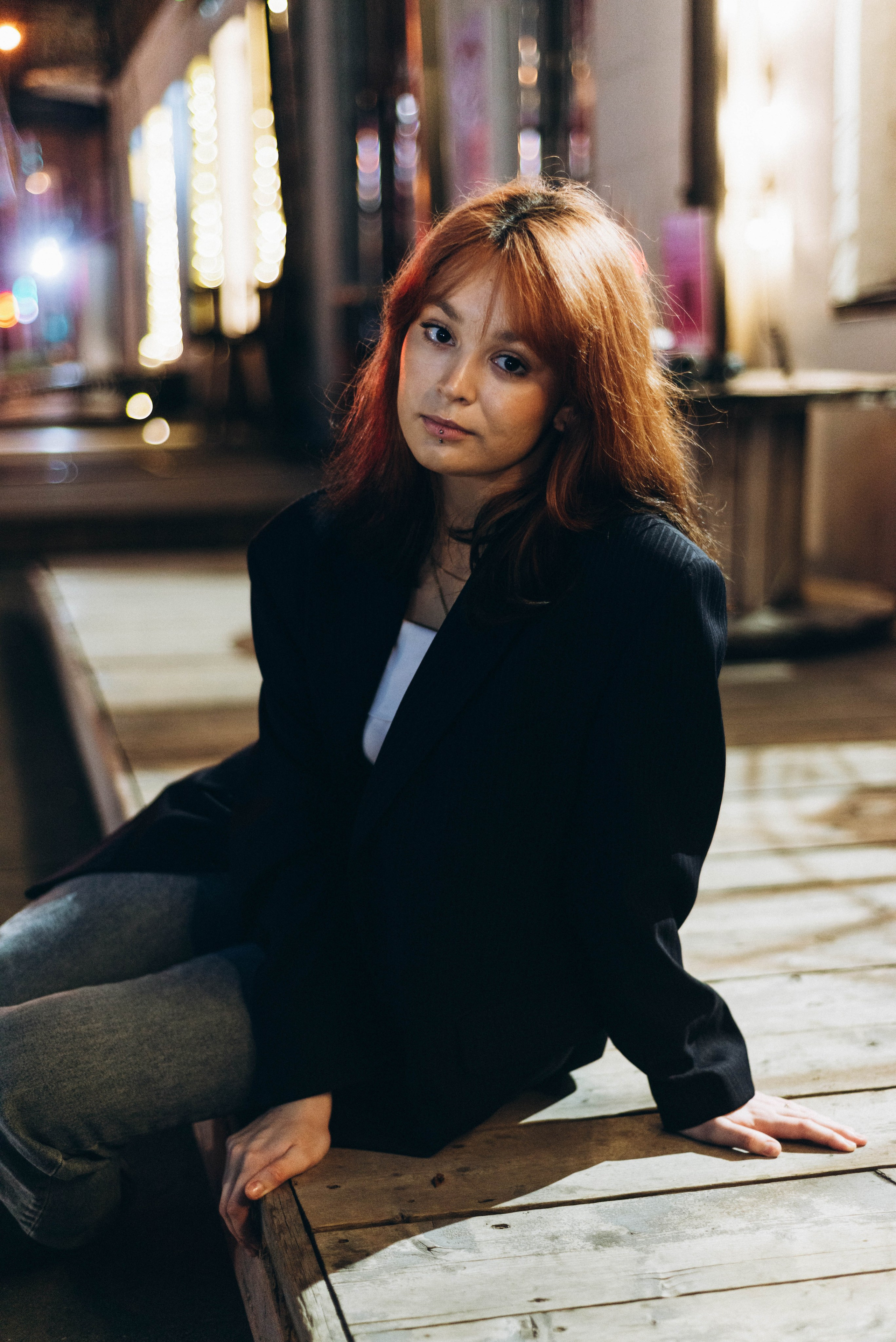 Настя. Фотограф в Новосибирске