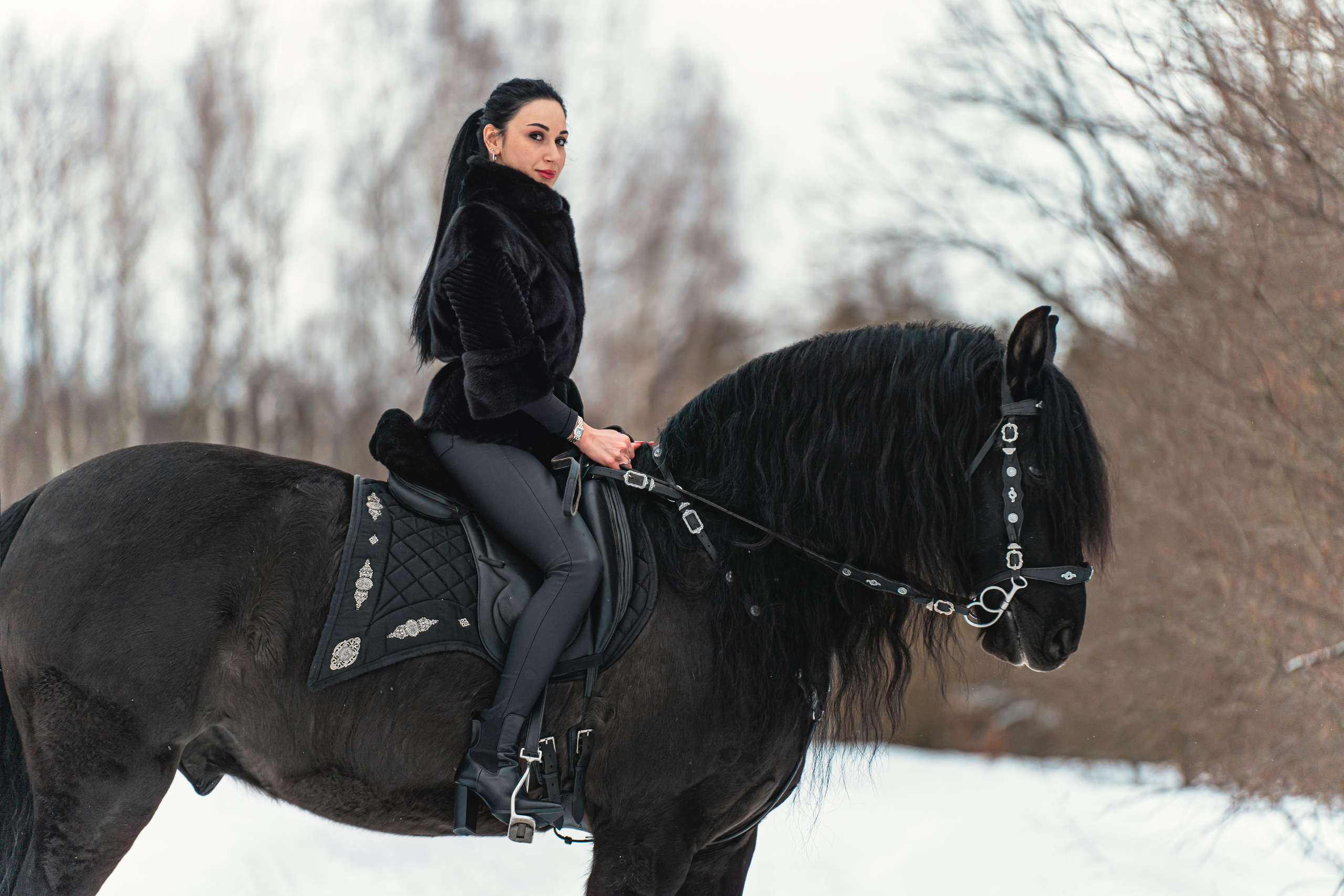 Марина и Рено. Фотограф в Москве Ленарская Дарья