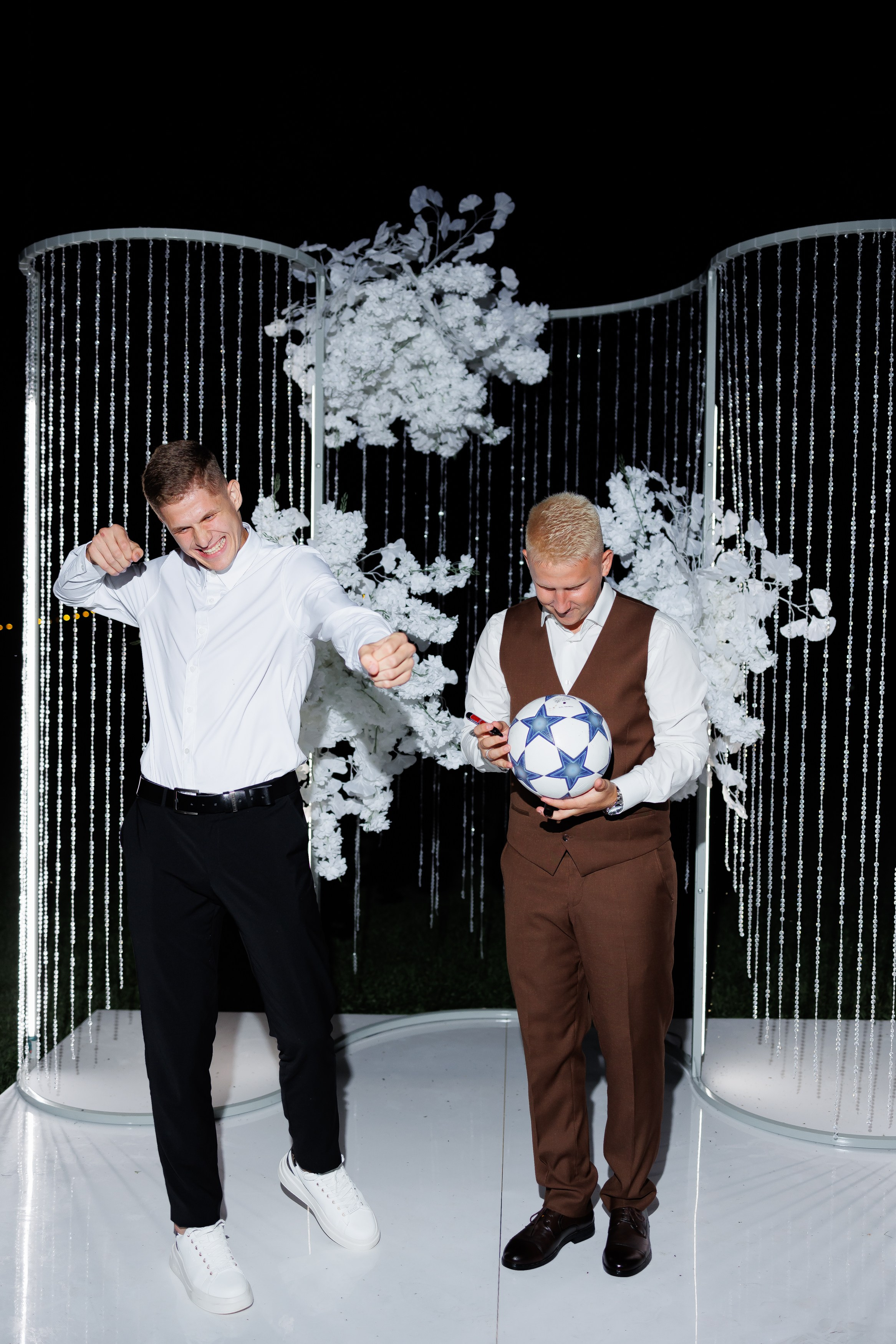 Свадьба Коли и Кати 28.08.24. Свадебный и контент фотограф в Нижнем Новгороде Владимир Пресняков