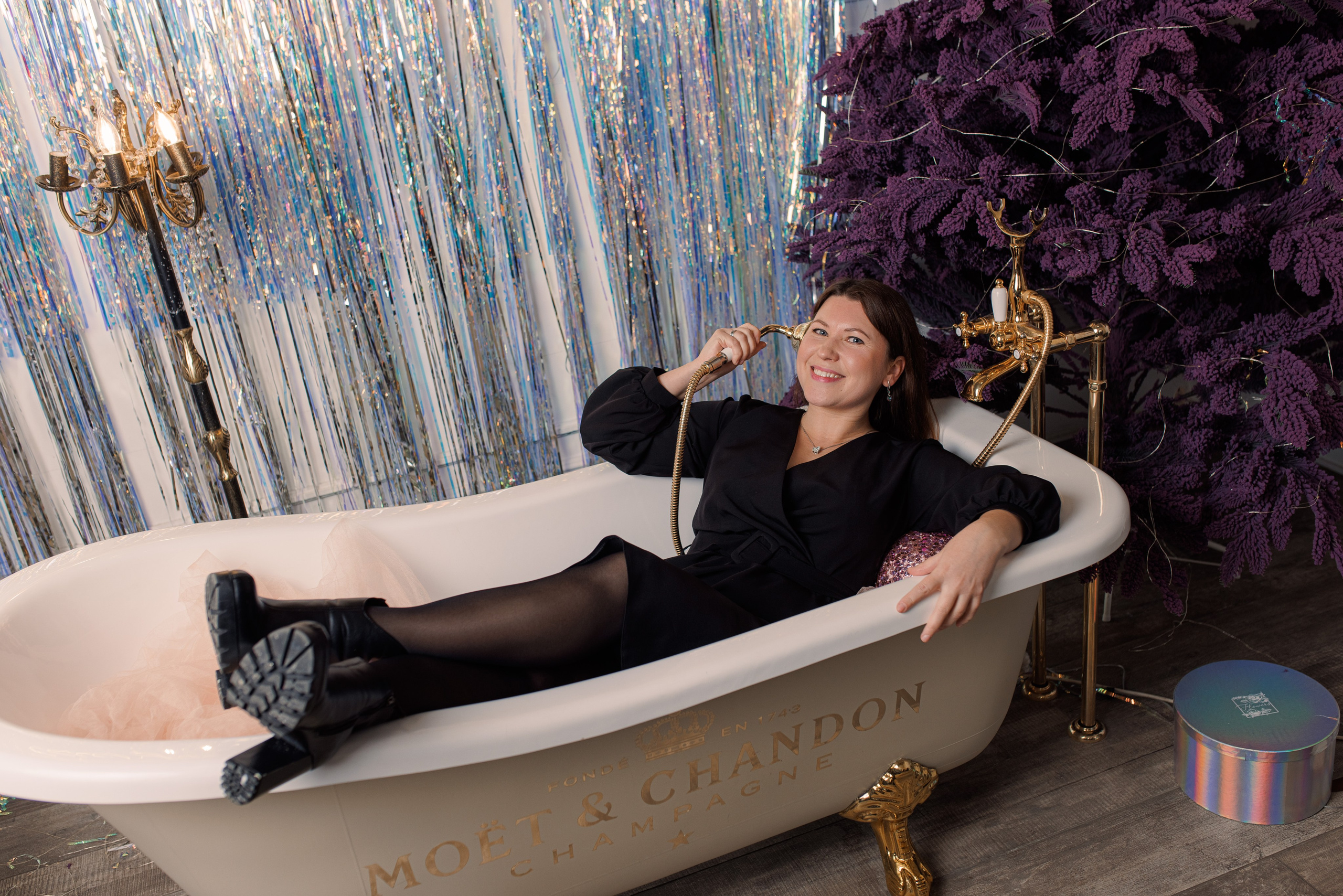 Новогодний корпоратив. Свадебный и семейный фотограф Наталья Штык