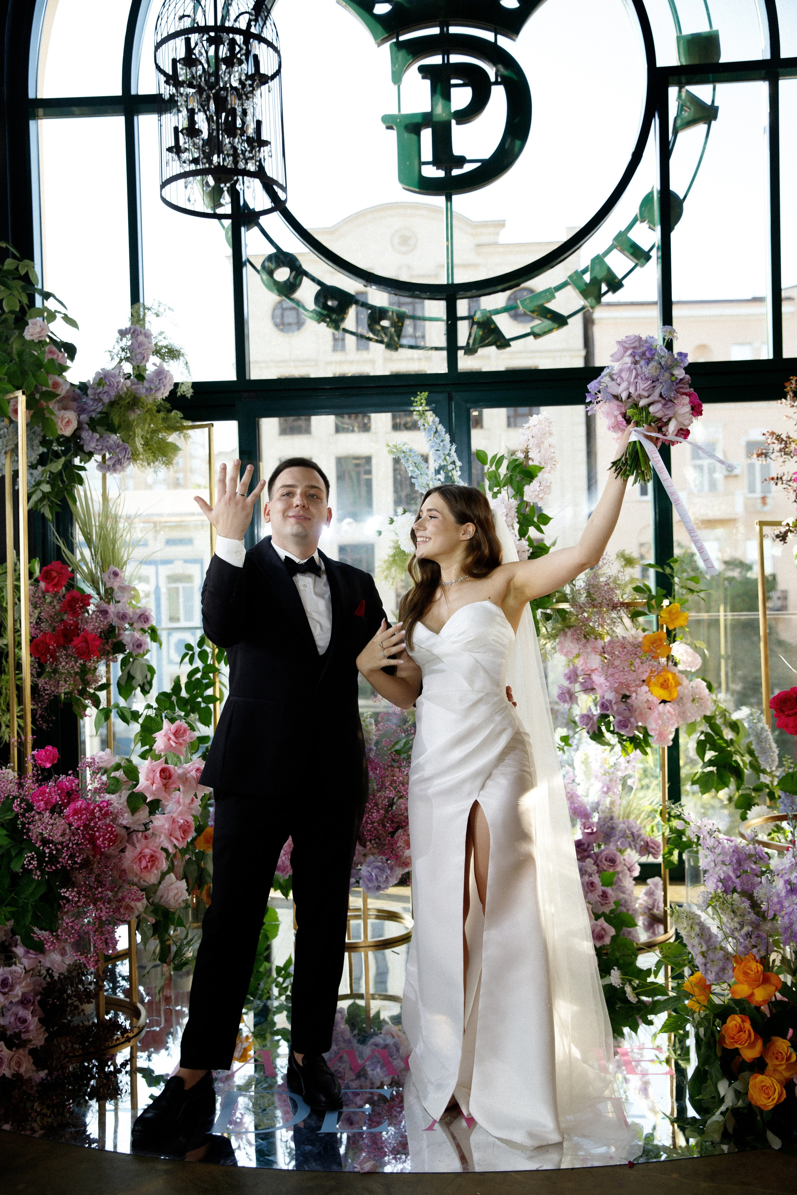 Кому достался гусь? Свадьба Дмитрия и Екатерины. Свадебный фотограф Бакрымова Валентина