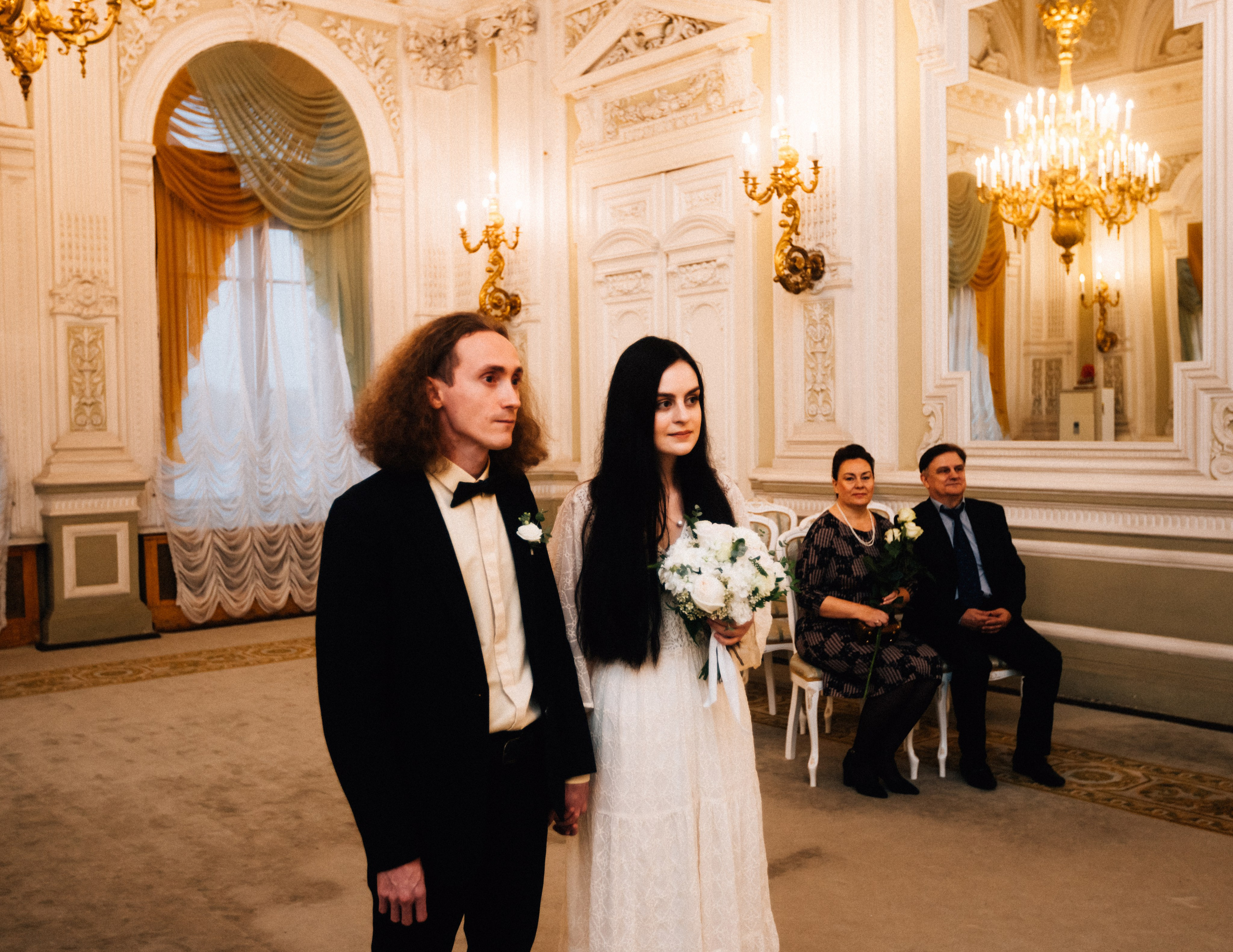 Октябрьское. Фотограф Мария Немм