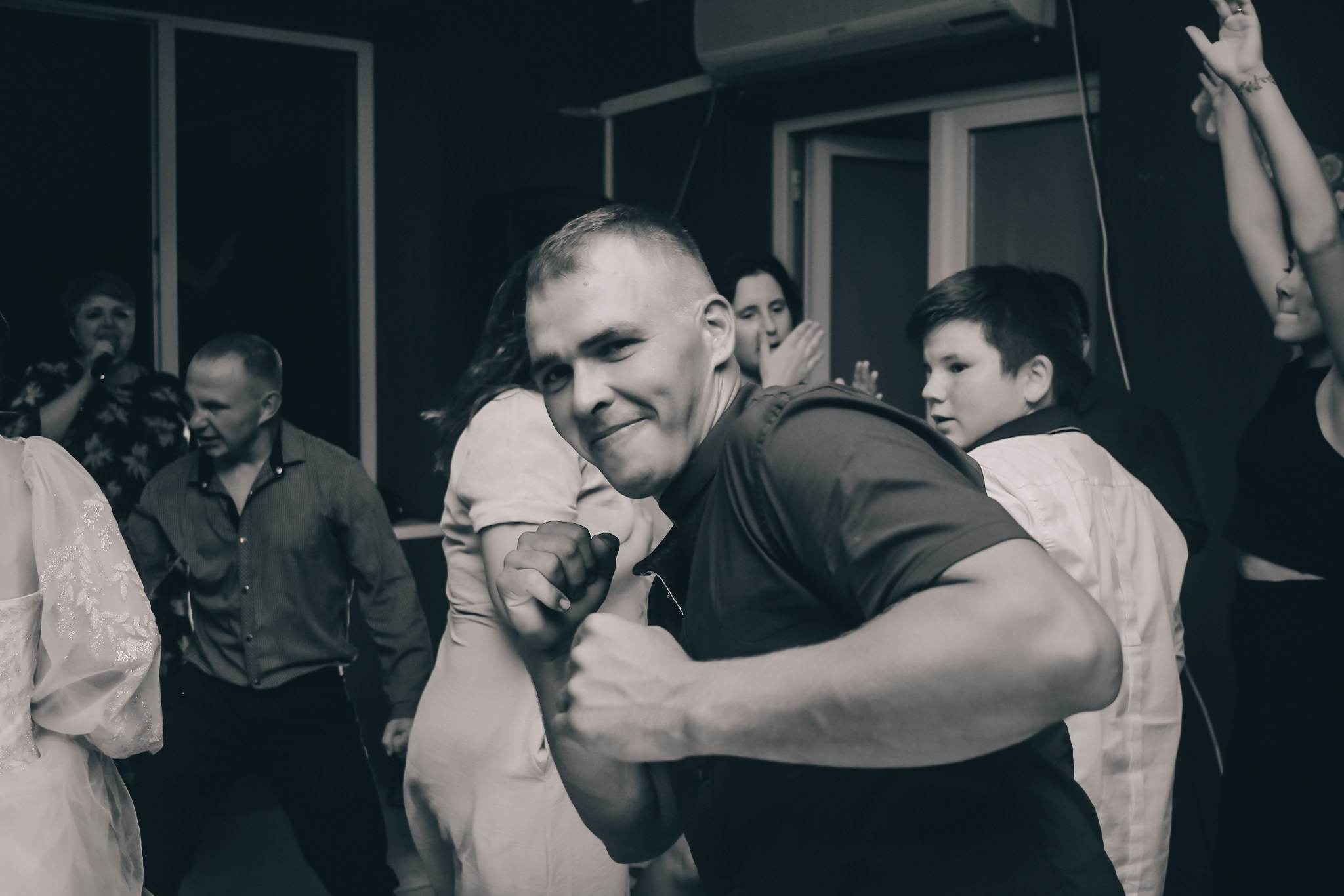Петр и Надежда. Фотограф в Крыму Григорий