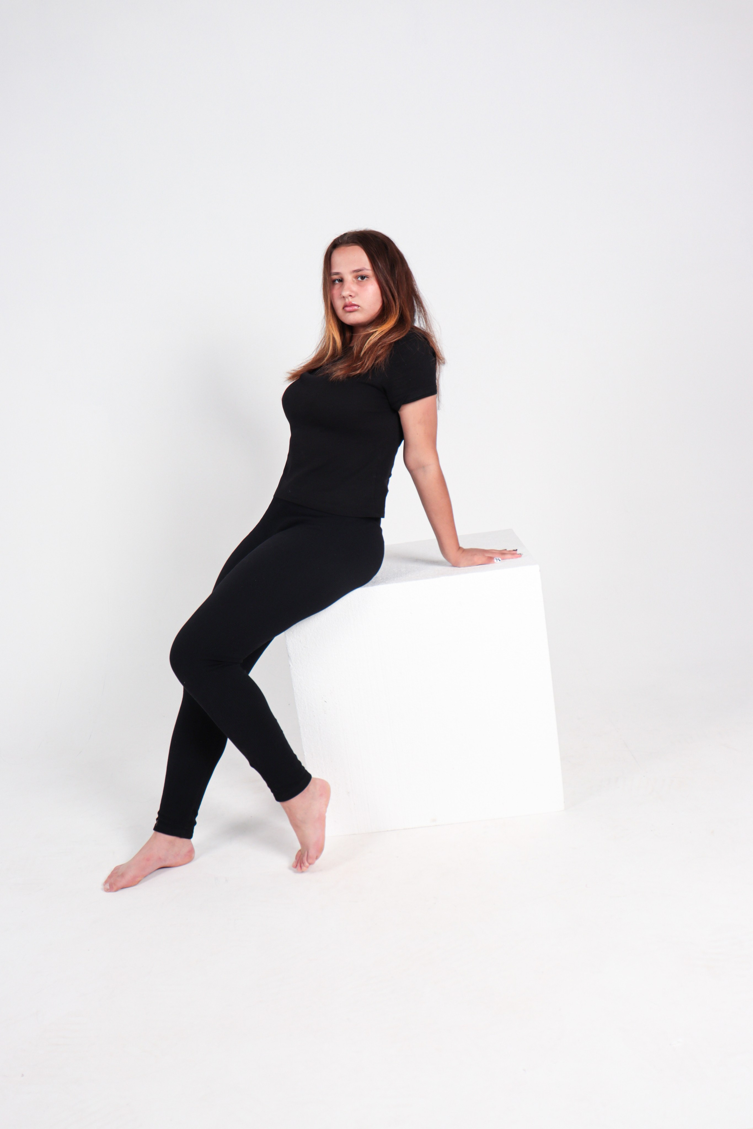 Ижбулдина Алиса. Promodels