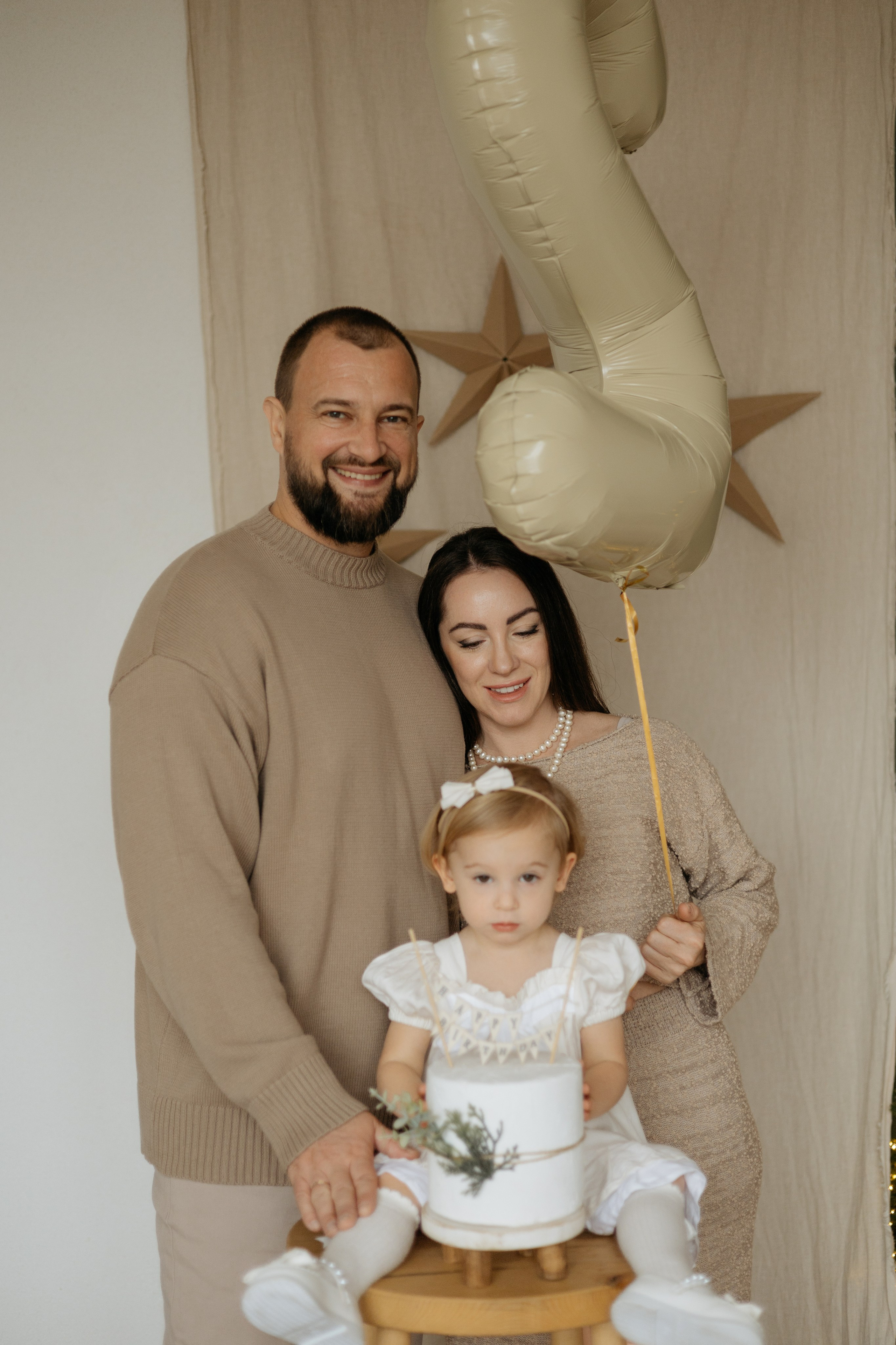 Сашуле 2 годика. Самый теплый фотограф в Краснодаре Рябоконь Ксения