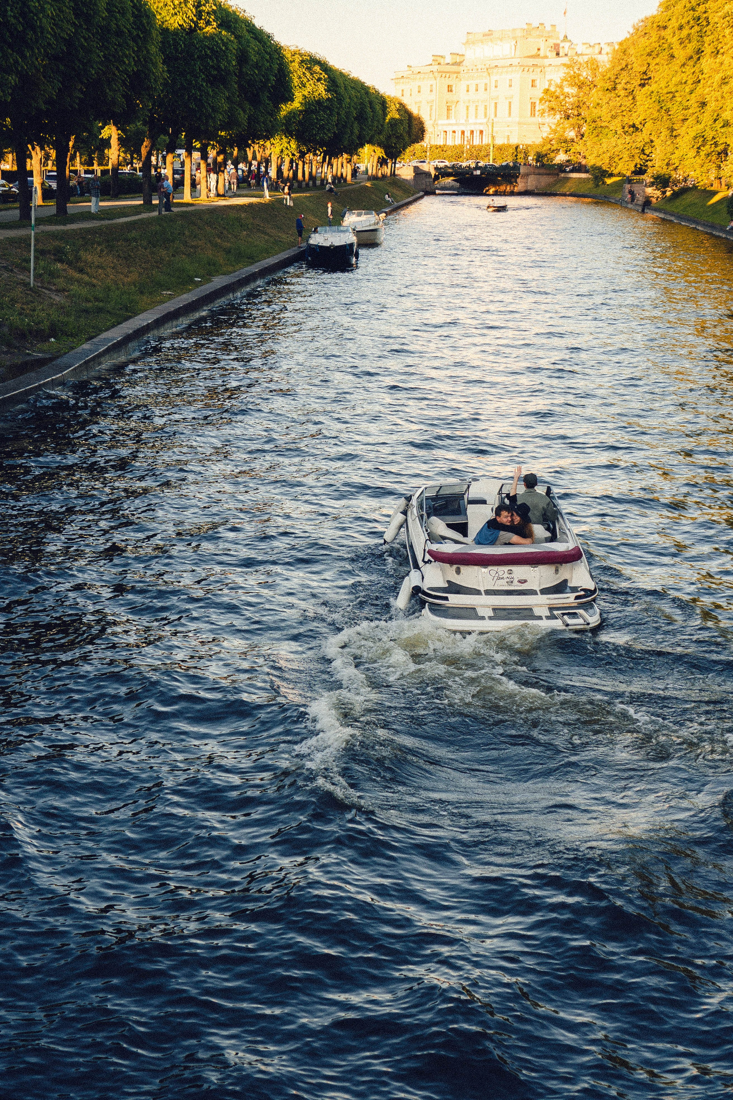 Летняя морская прогулка. Профессиональный фотограф, Санкт-Петербург — Виктория Богомолова