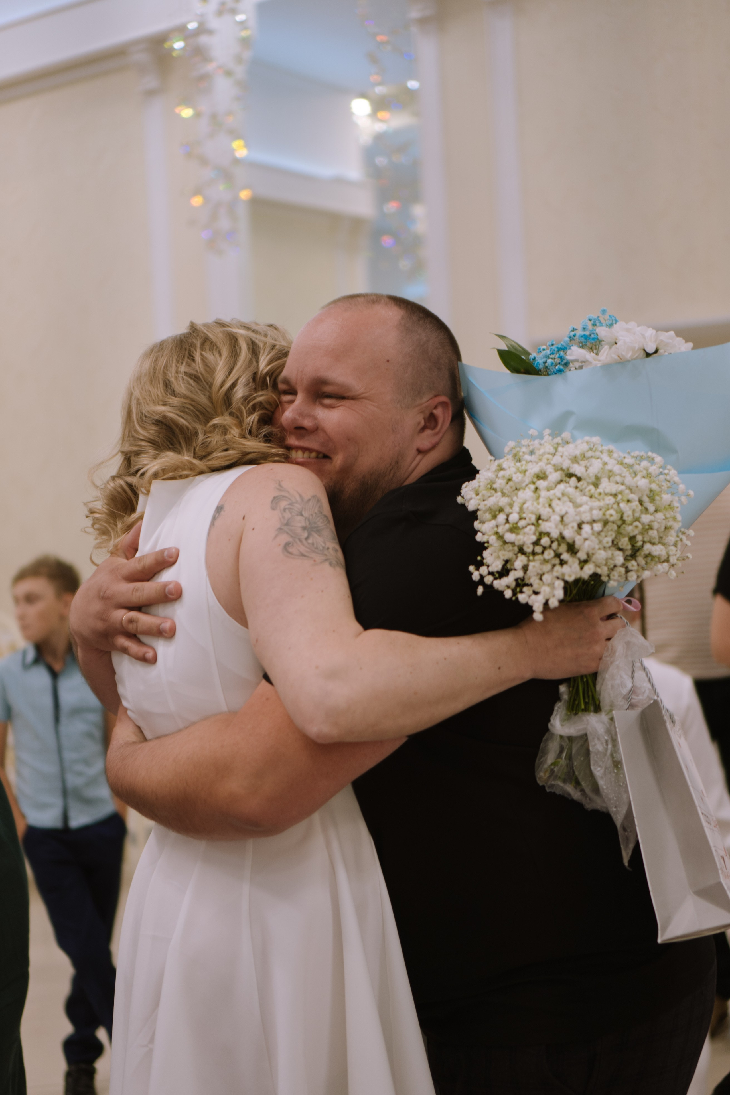 СВАДЕБНЫЙ РЕПОРТАЖ. Профессиональный фотограф, Санкт-Петербург — Виктория Богомолова