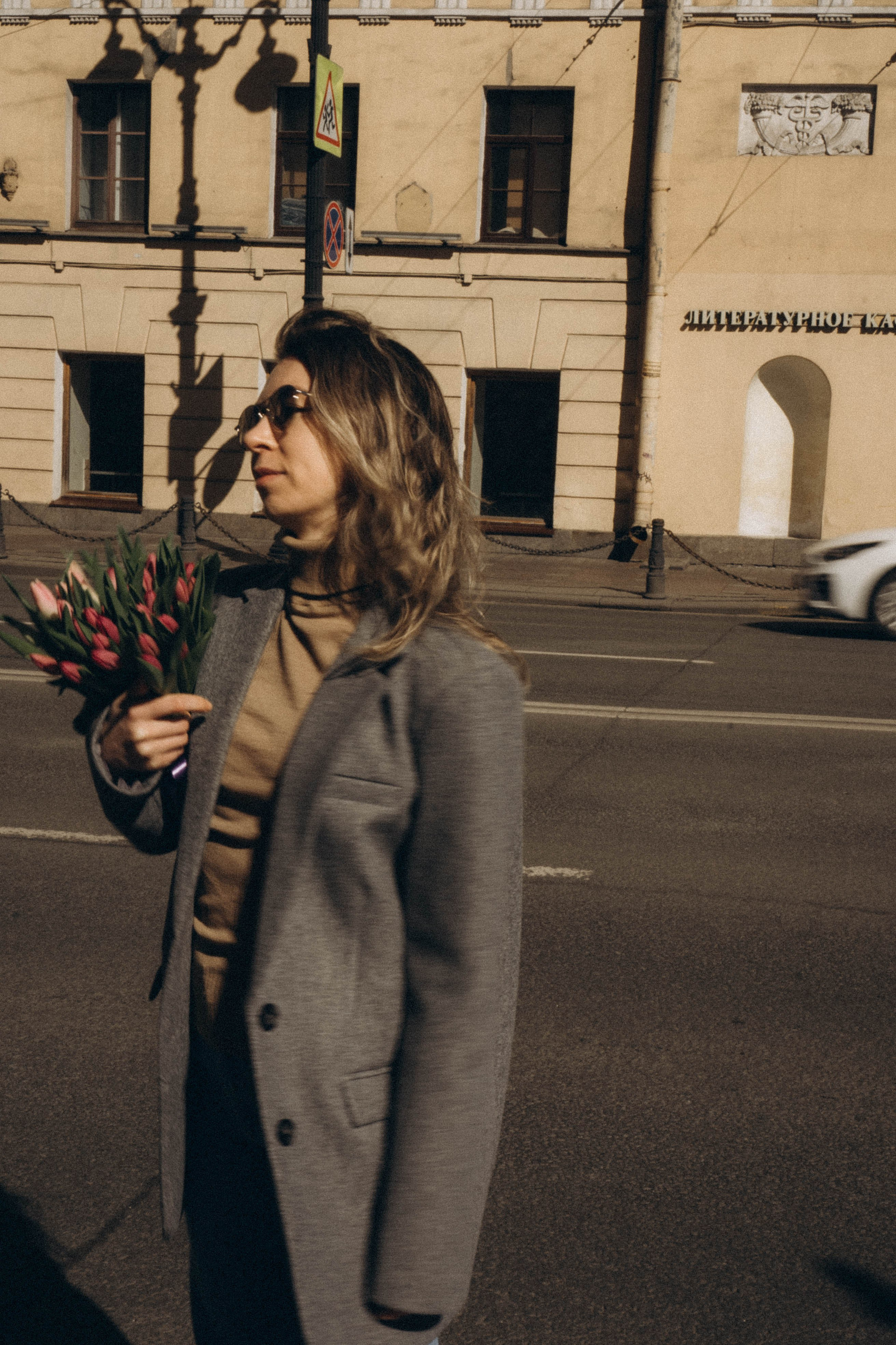 Прогулка в городе. Профессиональный фотограф, Санкт-Петербург — Виктория Богомолова
