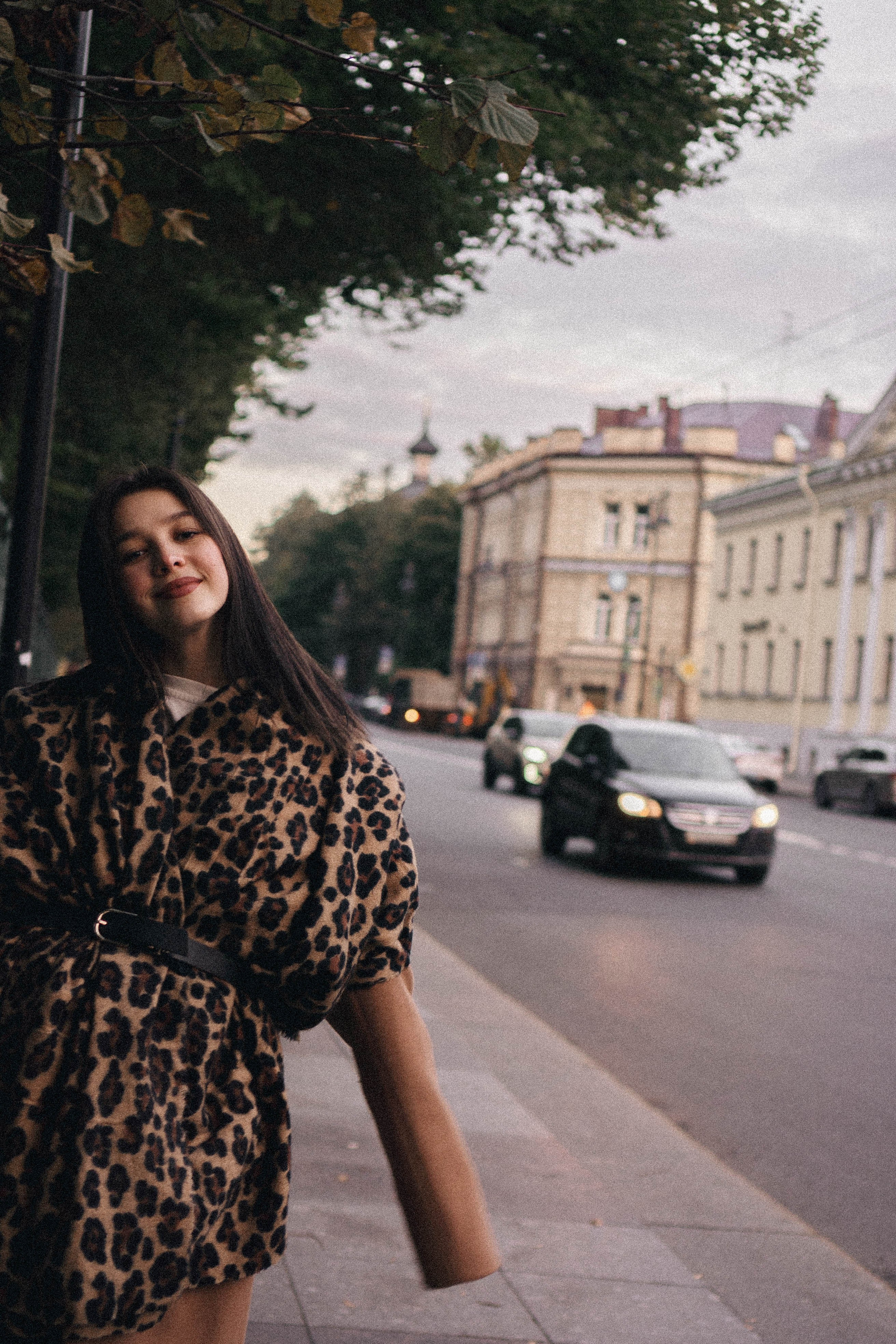 Осенняя. Профессиональный фотограф, Санкт-Петербург — Виктория Богомолова