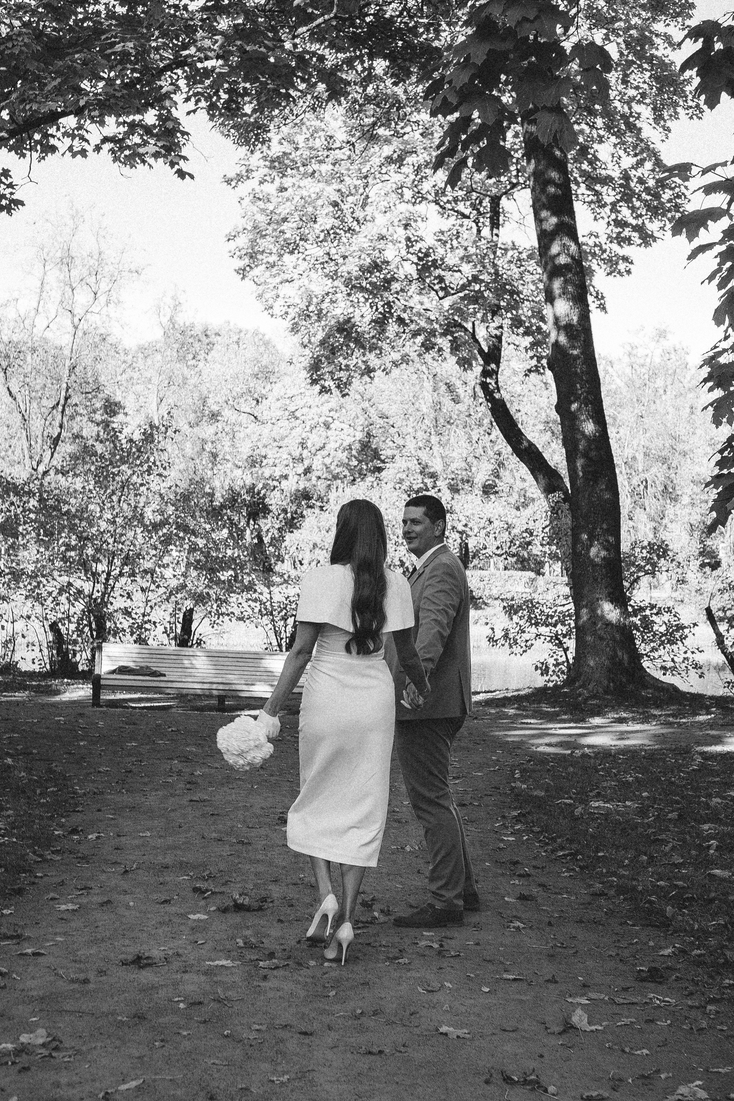 СВАДЕБНАЯ В ПУШКИНЕ. Профессиональный фотограф, Санкт-Петербург — Виктория Богомолова