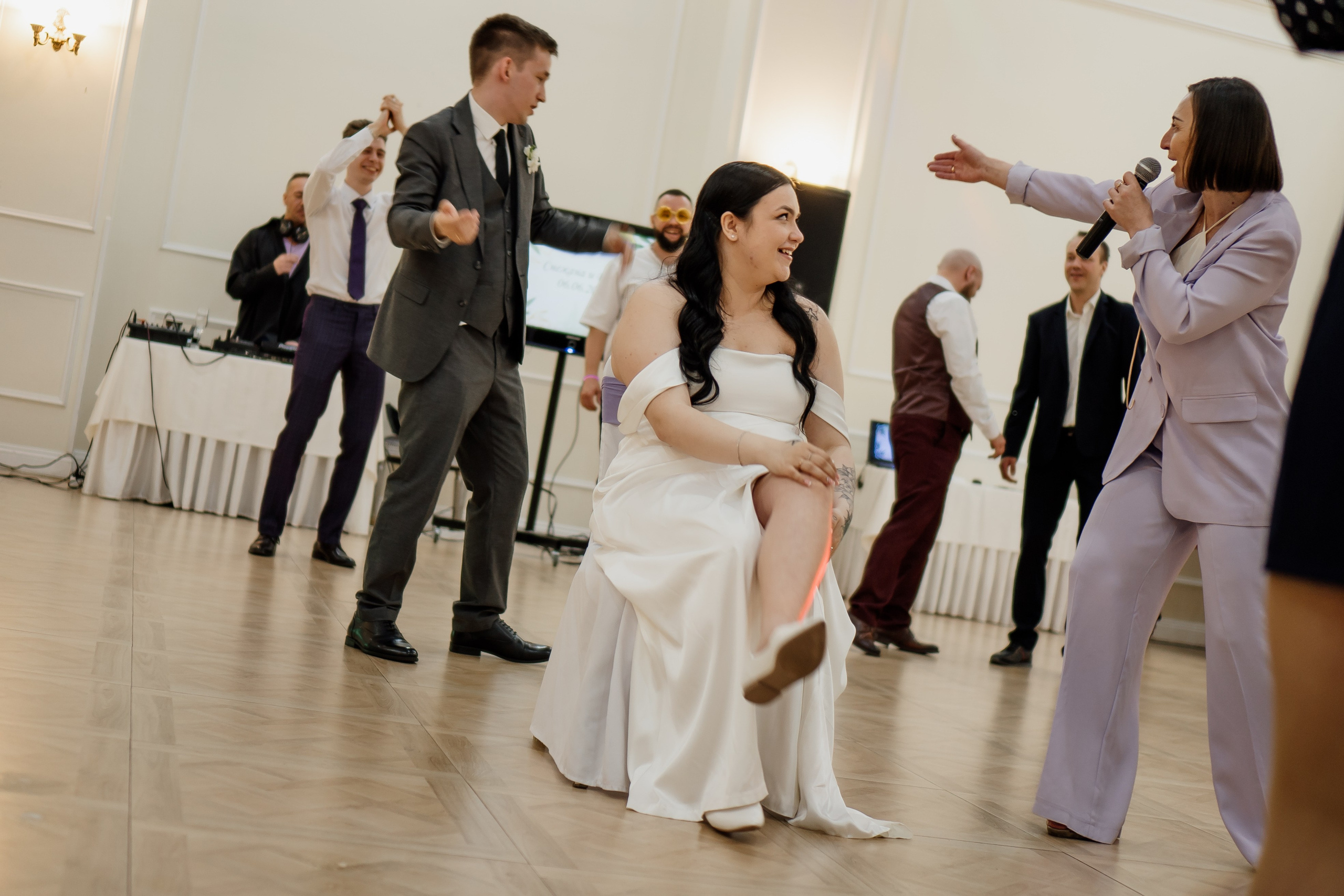 СВАДЕБНАЯ СЬЕМКА В ЗАГСЕ И БАНКЕТ. Профессиональный фотограф, Санкт-Петербург — Виктория Богомолова