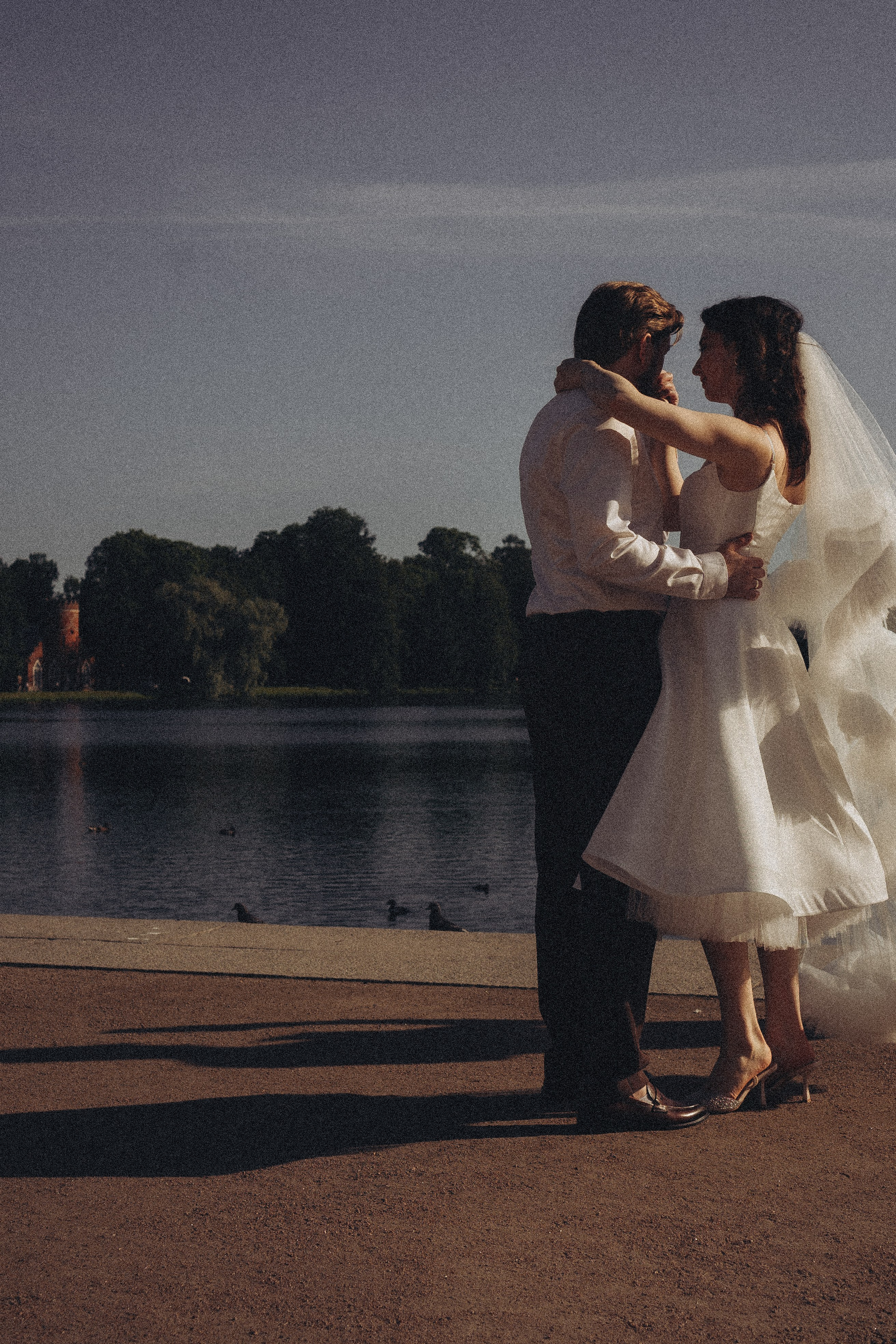СВАДЕБНАЯ ФОТОСЕСИСИЯ В ГОРОДЕ ПУШКИН. Профессиональный фотограф, Санкт-Петербург — Виктория Богомолова