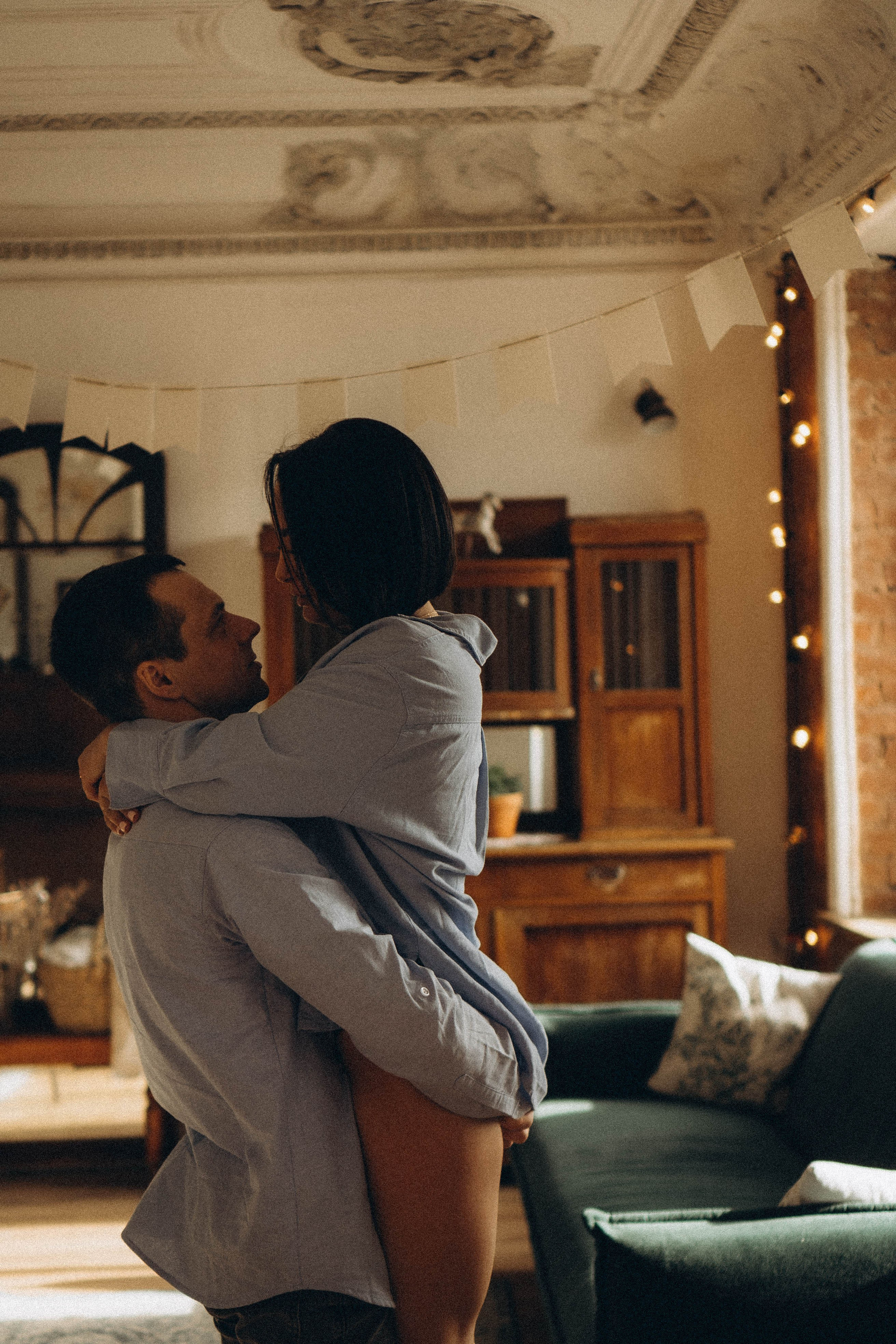 LOVE в квартире. Профессиональный фотограф, Санкт-Петербург — Виктория Богомолова