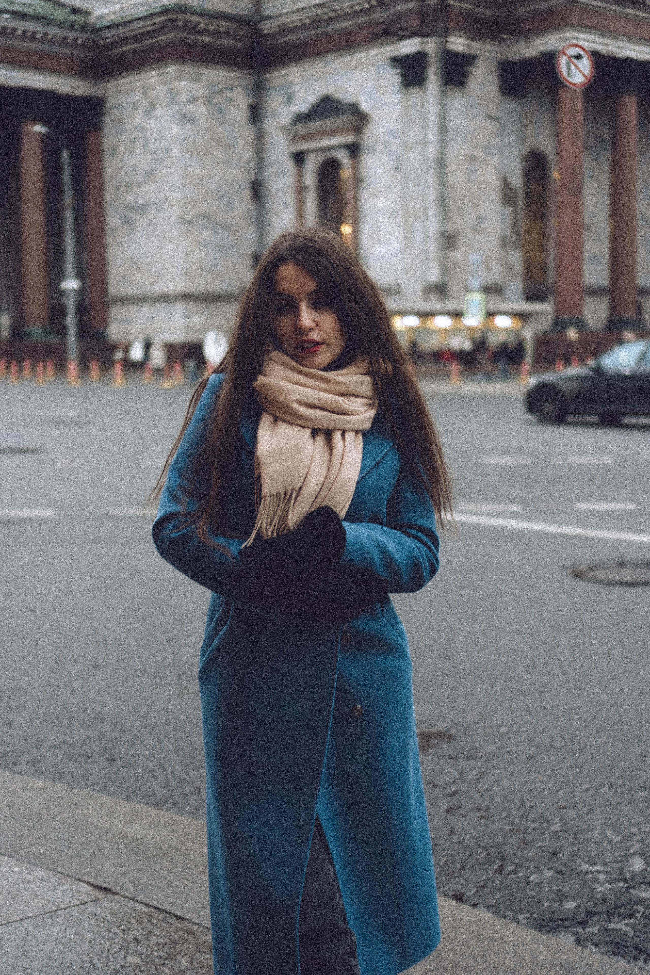 Прогулочная в центре. Профессиональный фотограф, Санкт-Петербург — Виктория Богомолова