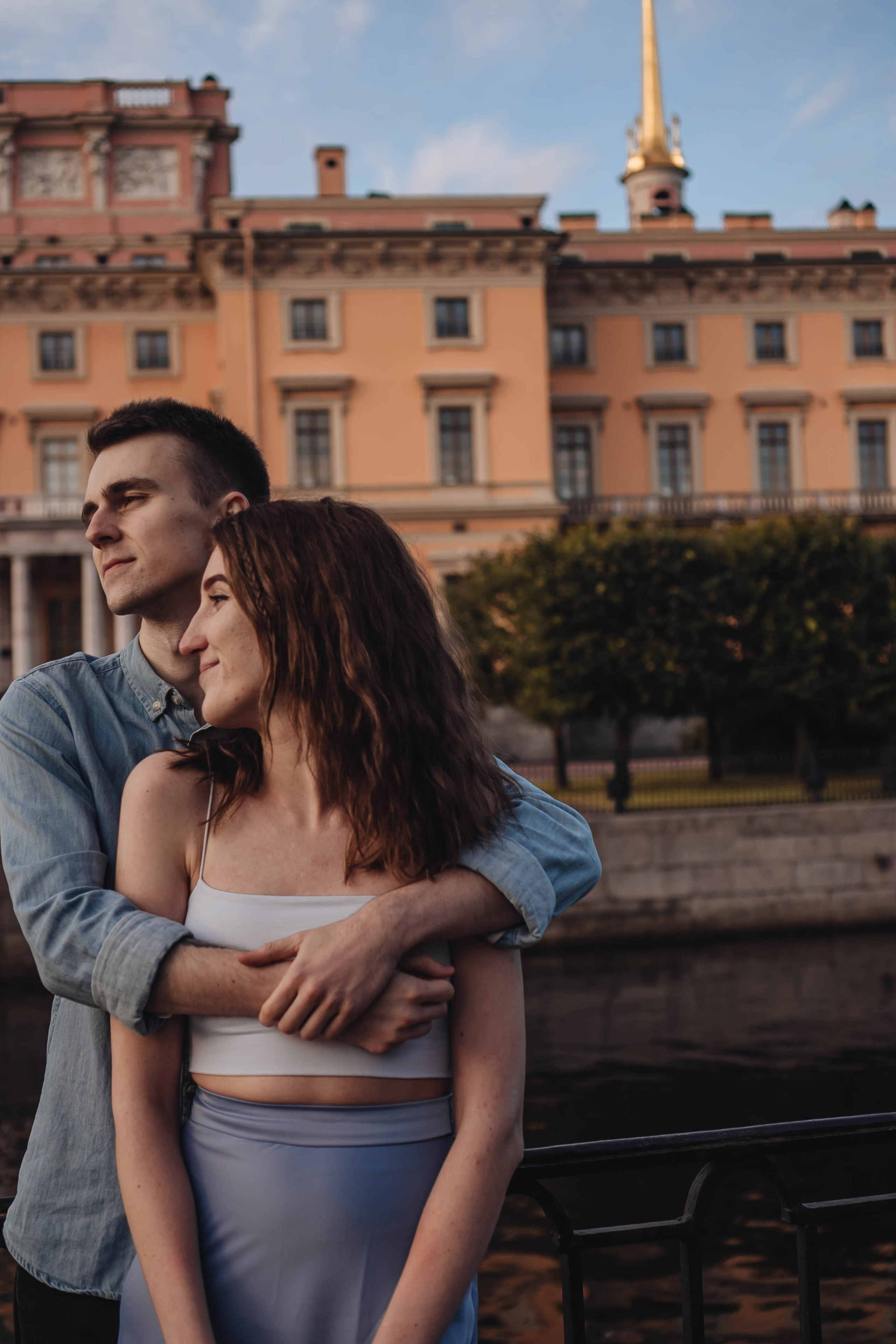 Крымская парочка. Профессиональный фотограф, Санкт-Петербург — Виктория Богомолова