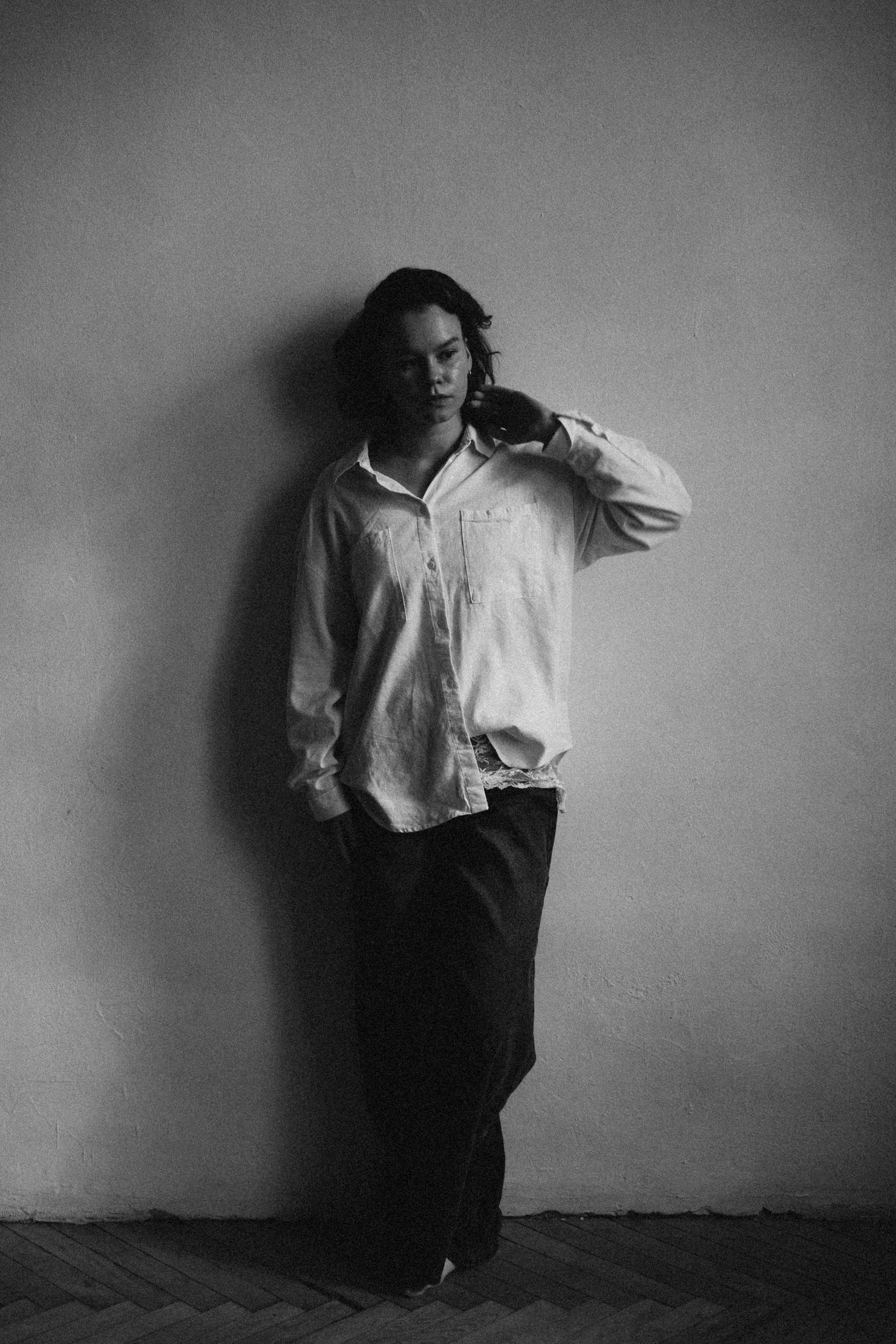 Студийная для девушки. Профессиональный фотограф, Санкт-Петербург — Виктория Богомолова