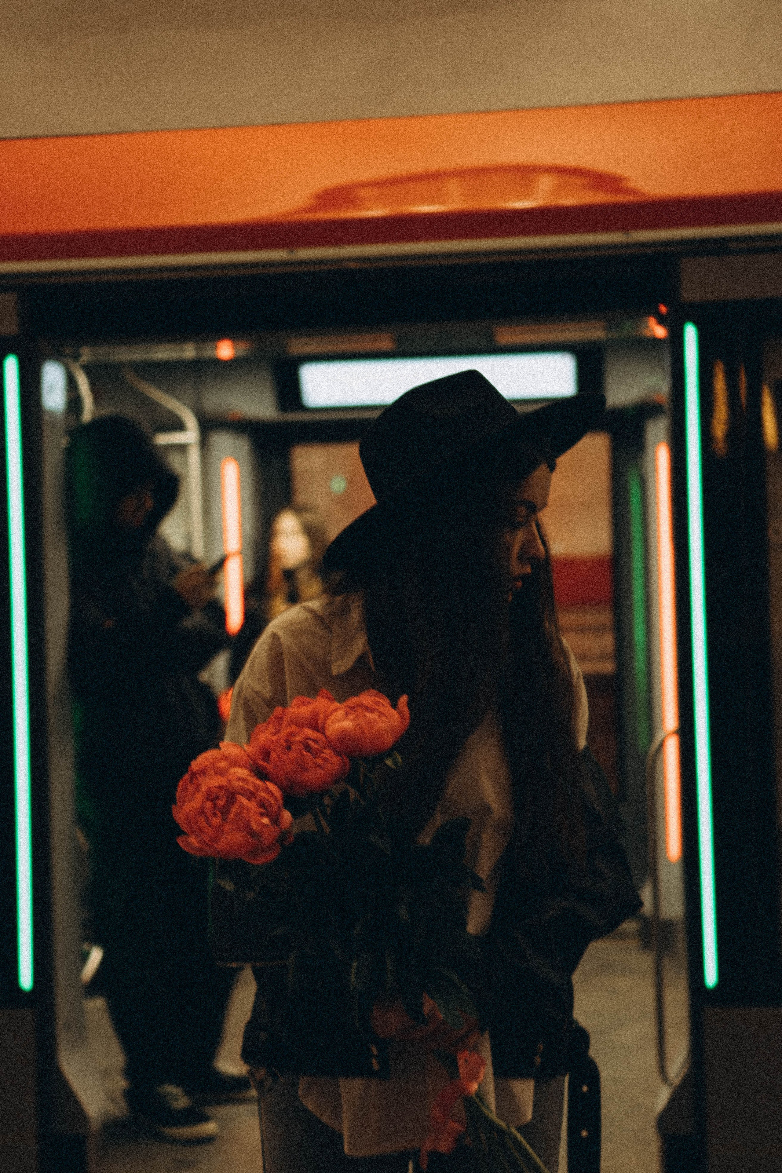 В метро. Профессиональный фотограф, Санкт-Петербург — Виктория Богомолова