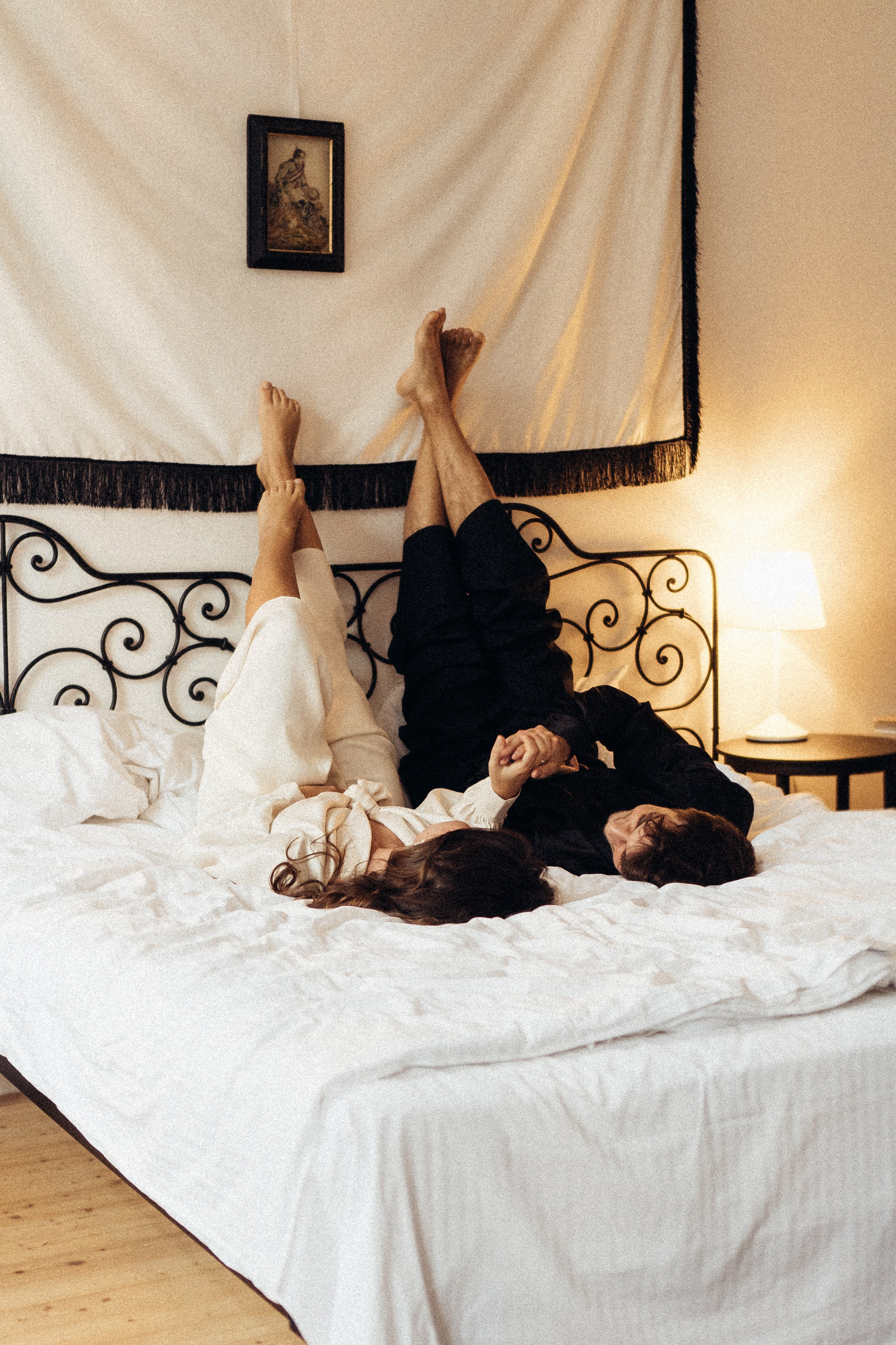 УТРО ЖЕНИХА И НЕВЕСТЫ В ПИТЕРСКОЙ КВАРТИРЕ И СЬЕМКА С СВАДЕБНЫХ ОБРАЗАХ. Профессиональный фотограф, Санкт-Петербург — Виктория Богомолова