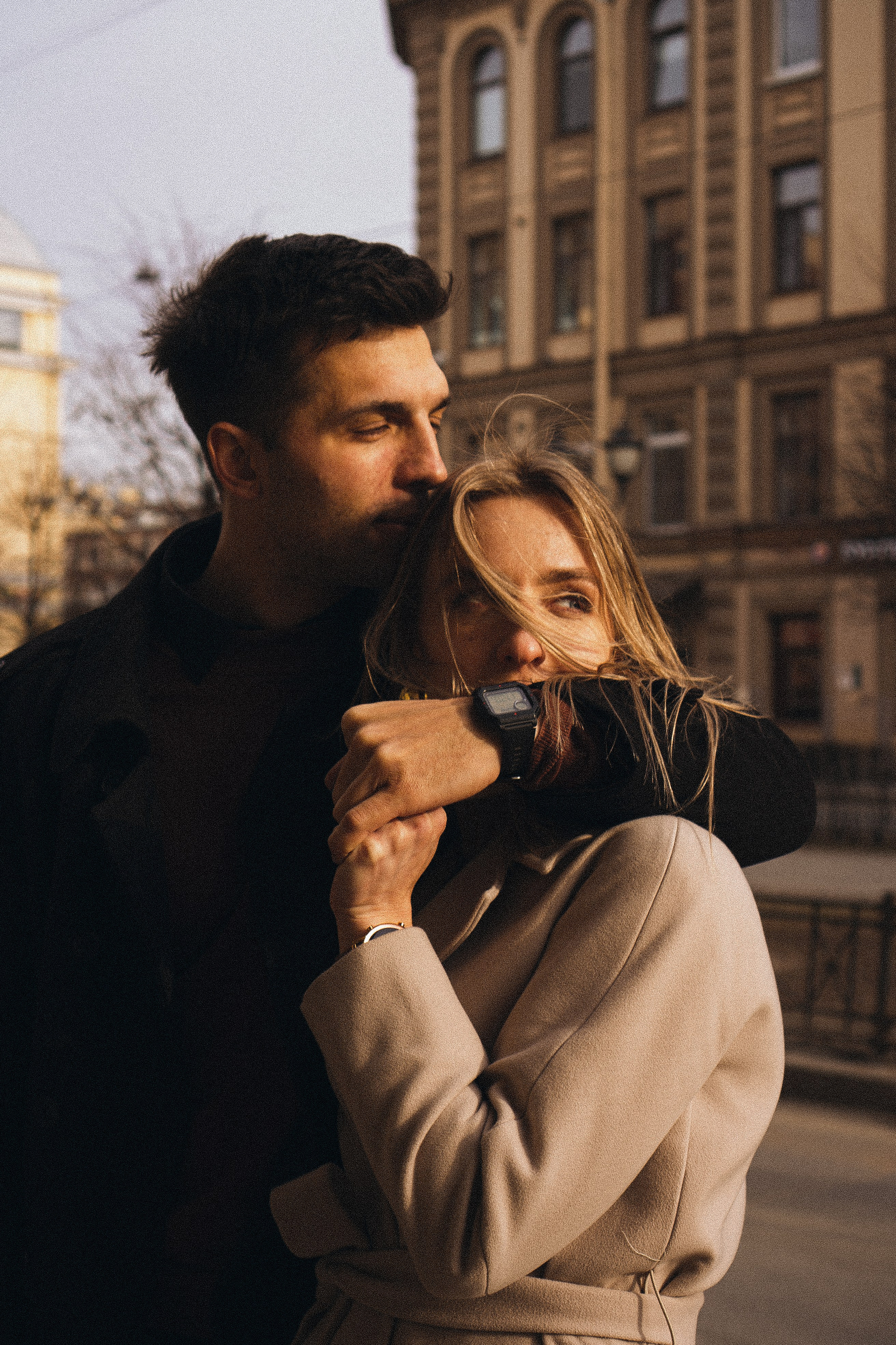 Love stori. Профессиональный фотограф, Санкт-Петербург — Виктория Богомолова