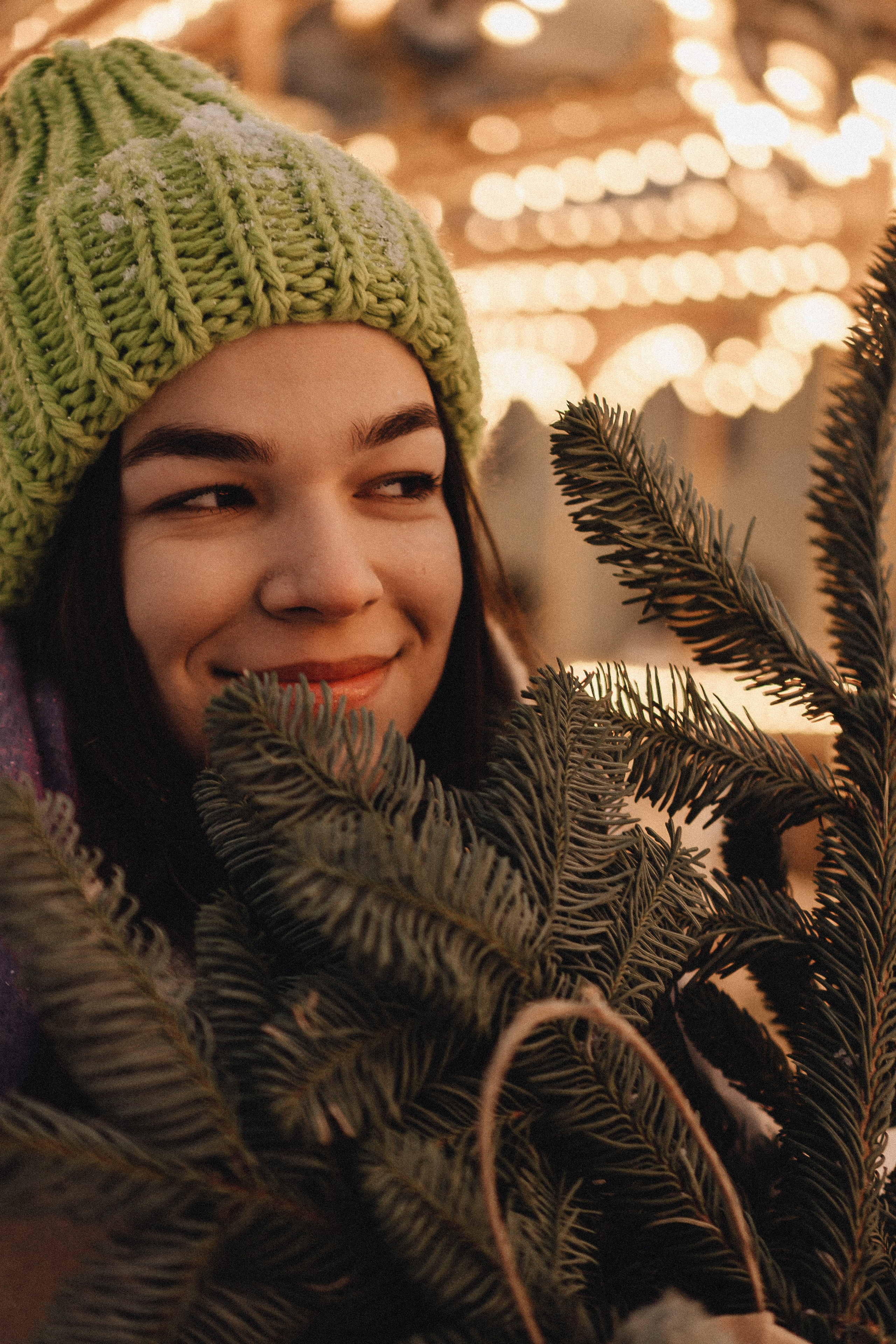 НОВОГОДНЯЯ. Профессиональный фотограф, Санкт-Петербург — Виктория Богомолова