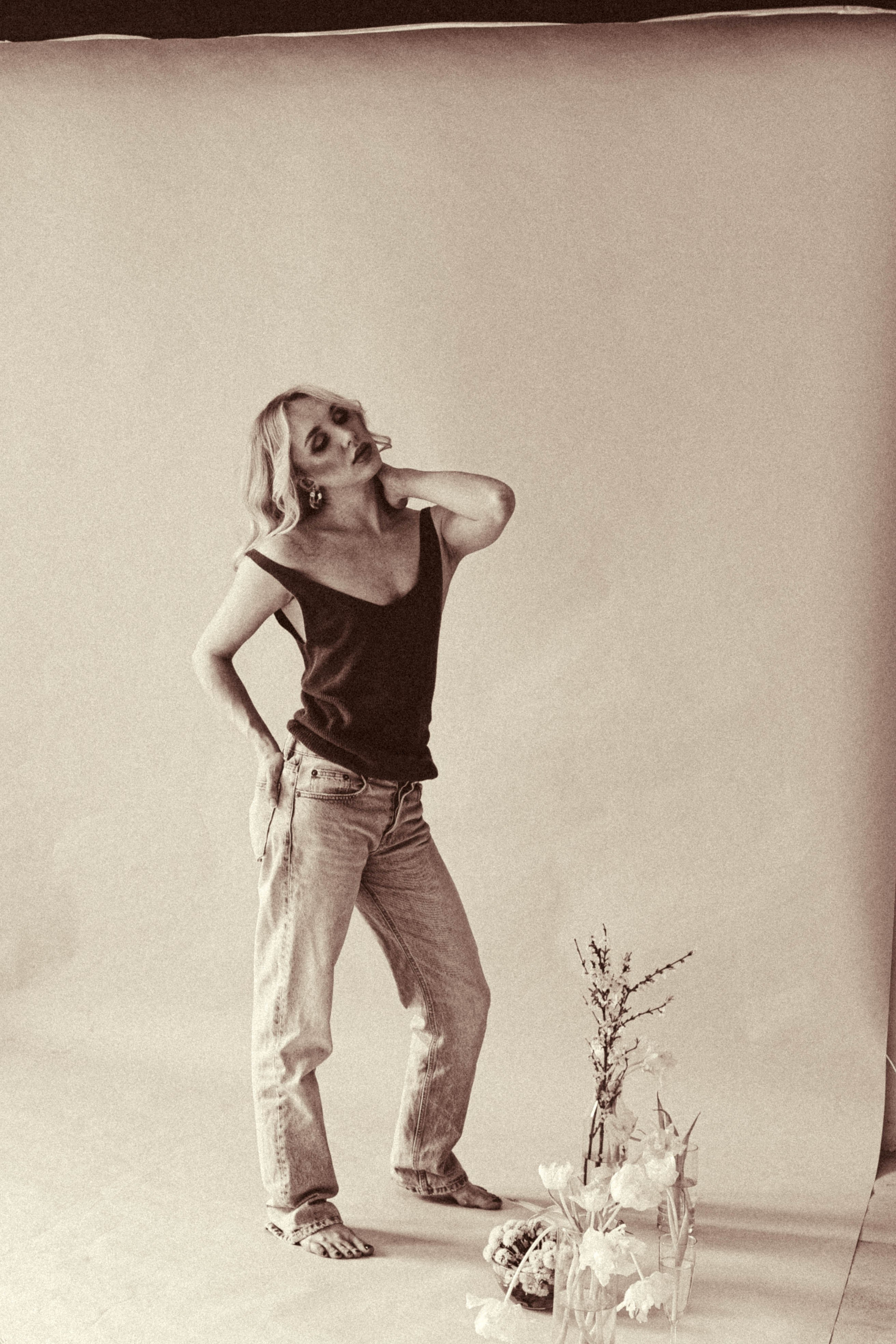 Винтажный стиль. Профессиональный фотограф, Санкт-Петербург — Виктория Богомолова