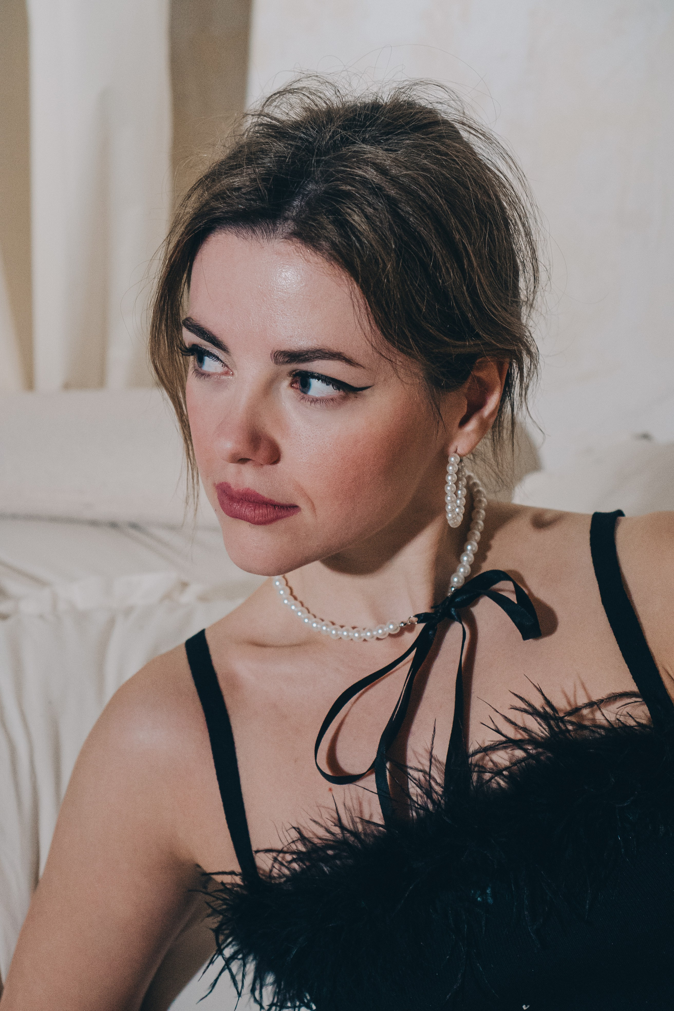 Студийная. Профессиональный фотограф, Санкт-Петербург — Виктория Богомолова