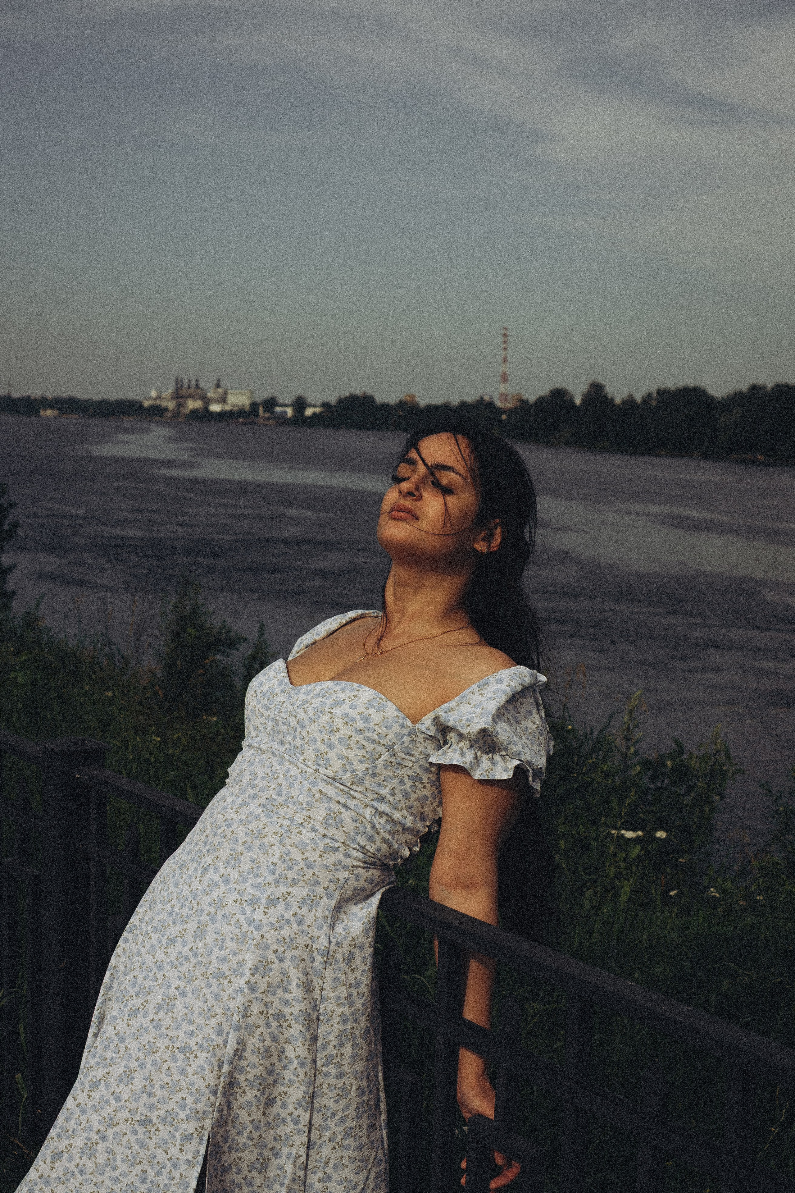 Прогулка в Ленинградской области. Профессиональный фотограф, Санкт-Петербург — Виктория Богомолова