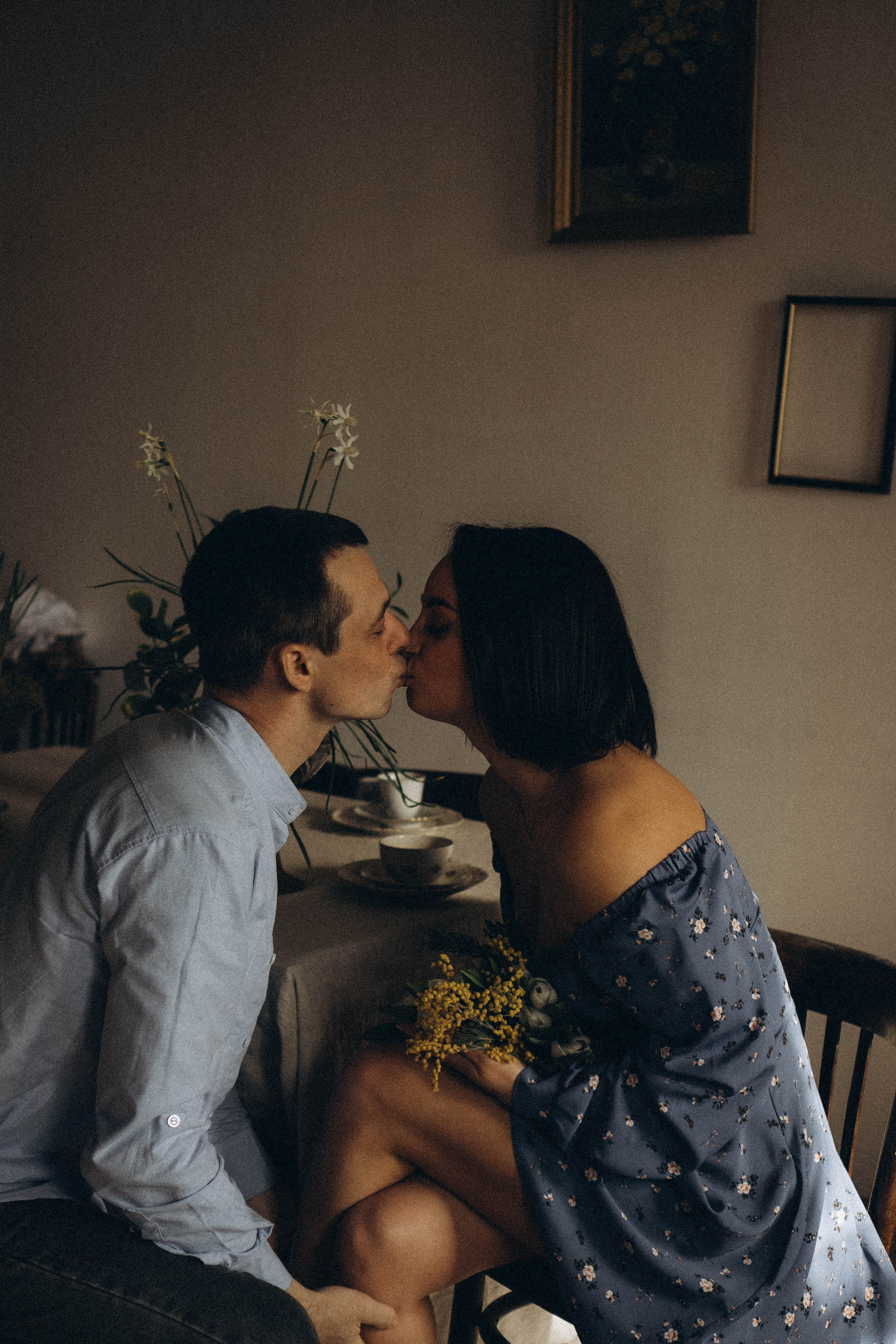 LOVE в квартире. Профессиональный фотограф, Санкт-Петербург — Виктория Богомолова