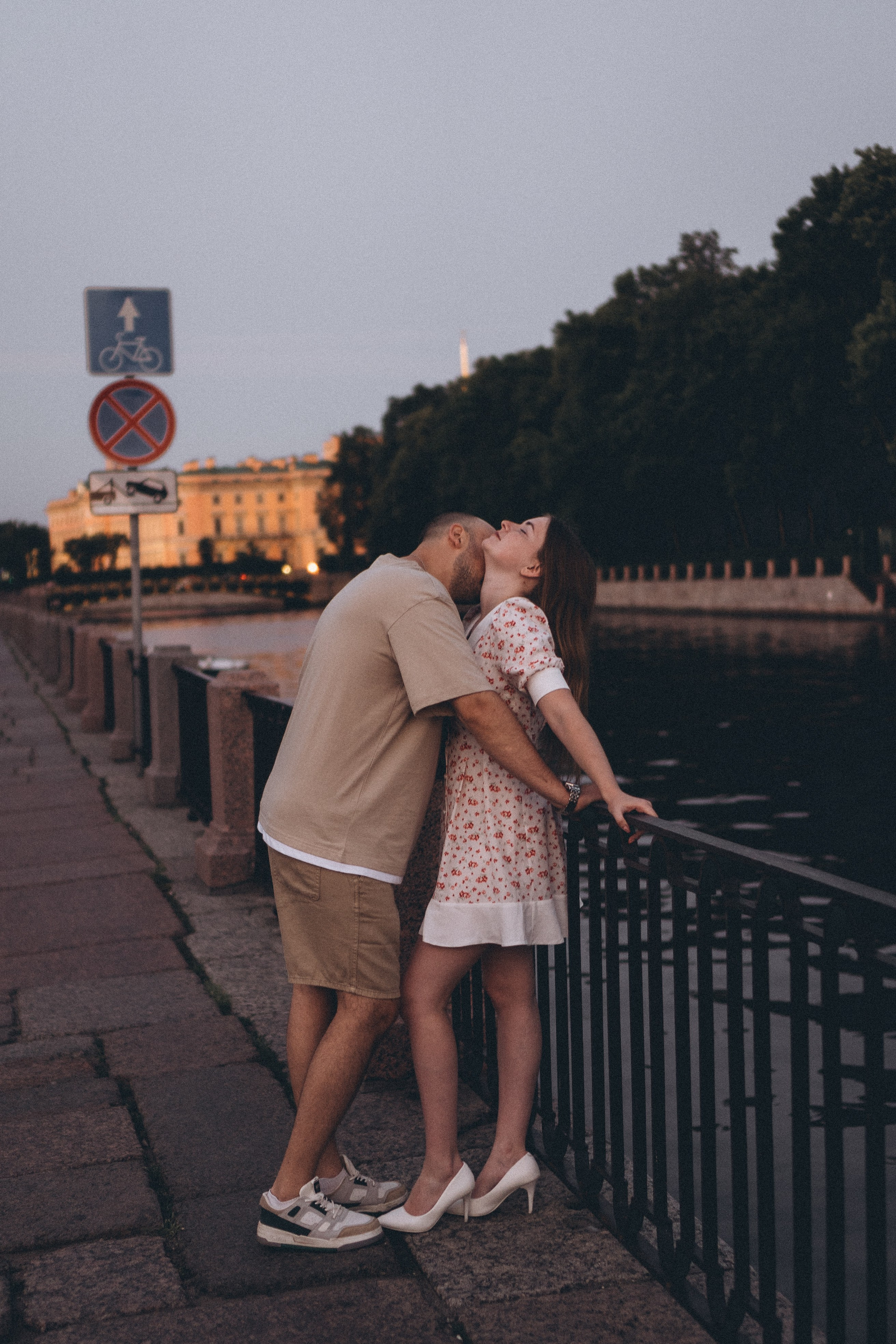ПРОГУЛКА УТОРОМ ПО ПИТЕРУ. Профессиональный фотограф, Санкт-Петербург — Виктория Богомолова