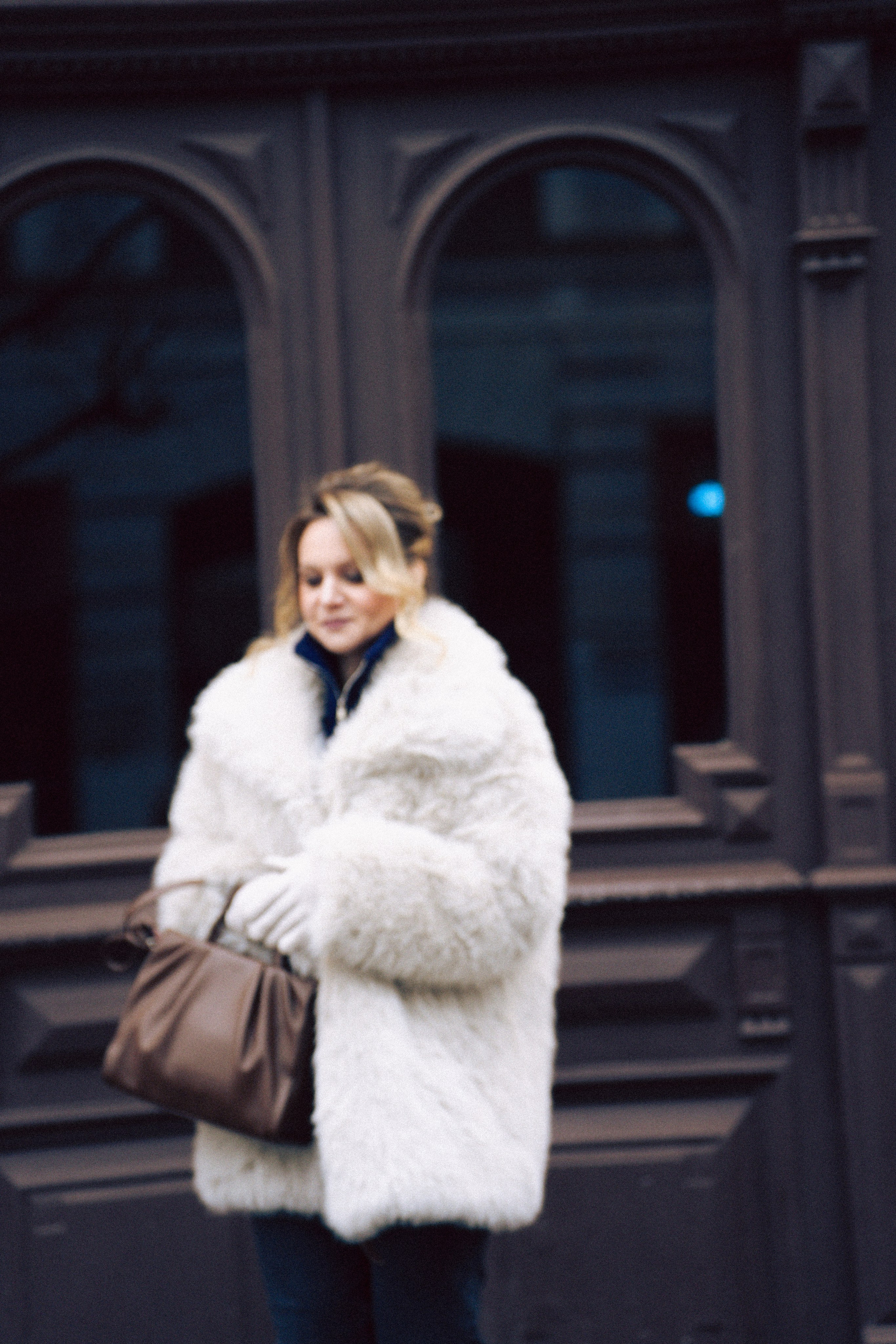 НОВОГОДНЯЯ ФОТОСЕСИИЯ В СТУДИИ ДЛЯ ДЕВУШКИ И ПРОГУЛКА ПО ЧЕРНЫШЕВСКОЙ. Профессиональный фотограф, Санкт-Петербург — Виктория Богомолова