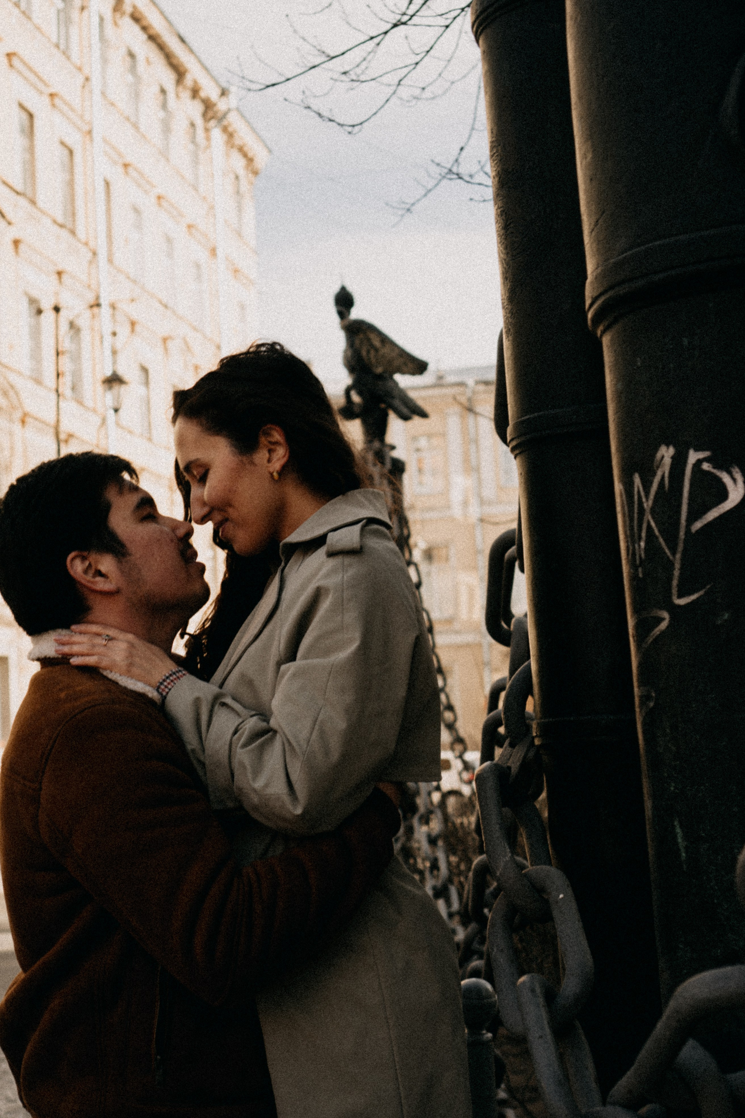 Love story. Профессиональный фотограф, Санкт-Петербург — Виктория Богомолова