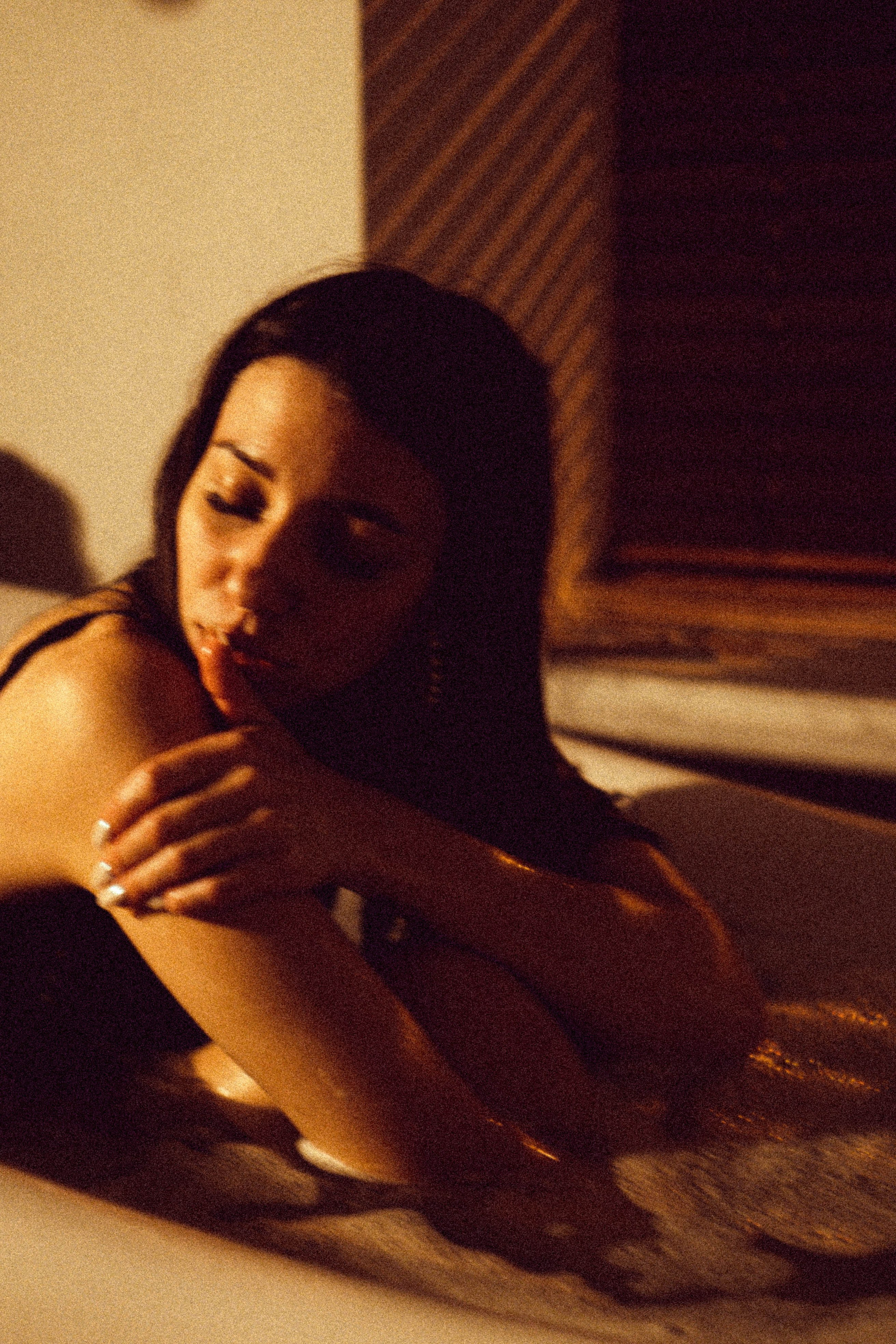 История в ванной. Профессиональный фотограф, Санкт-Петербург — Виктория Богомолова