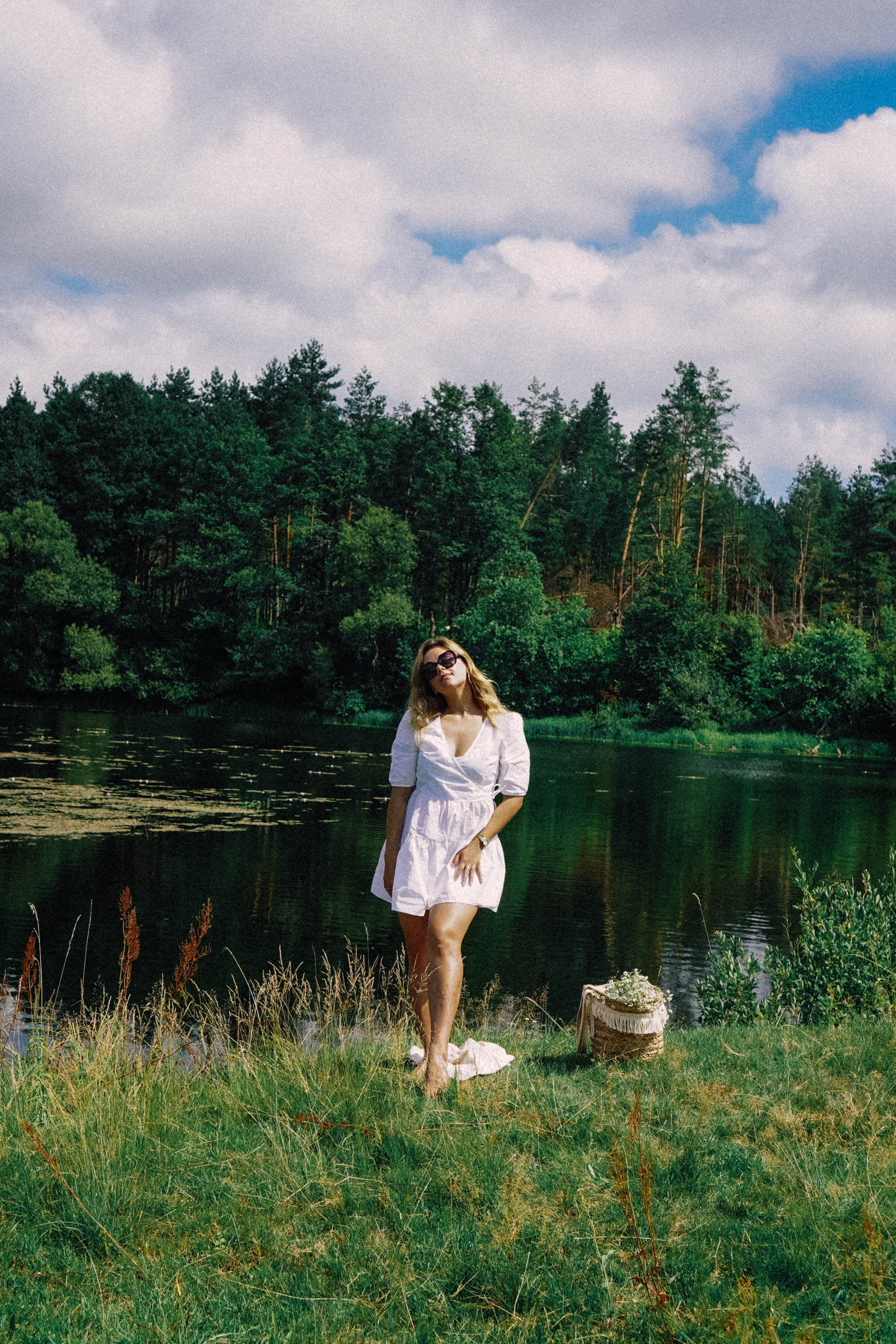 Пикник. Профессиональный фотограф, Санкт-Петербург — Виктория Богомолова