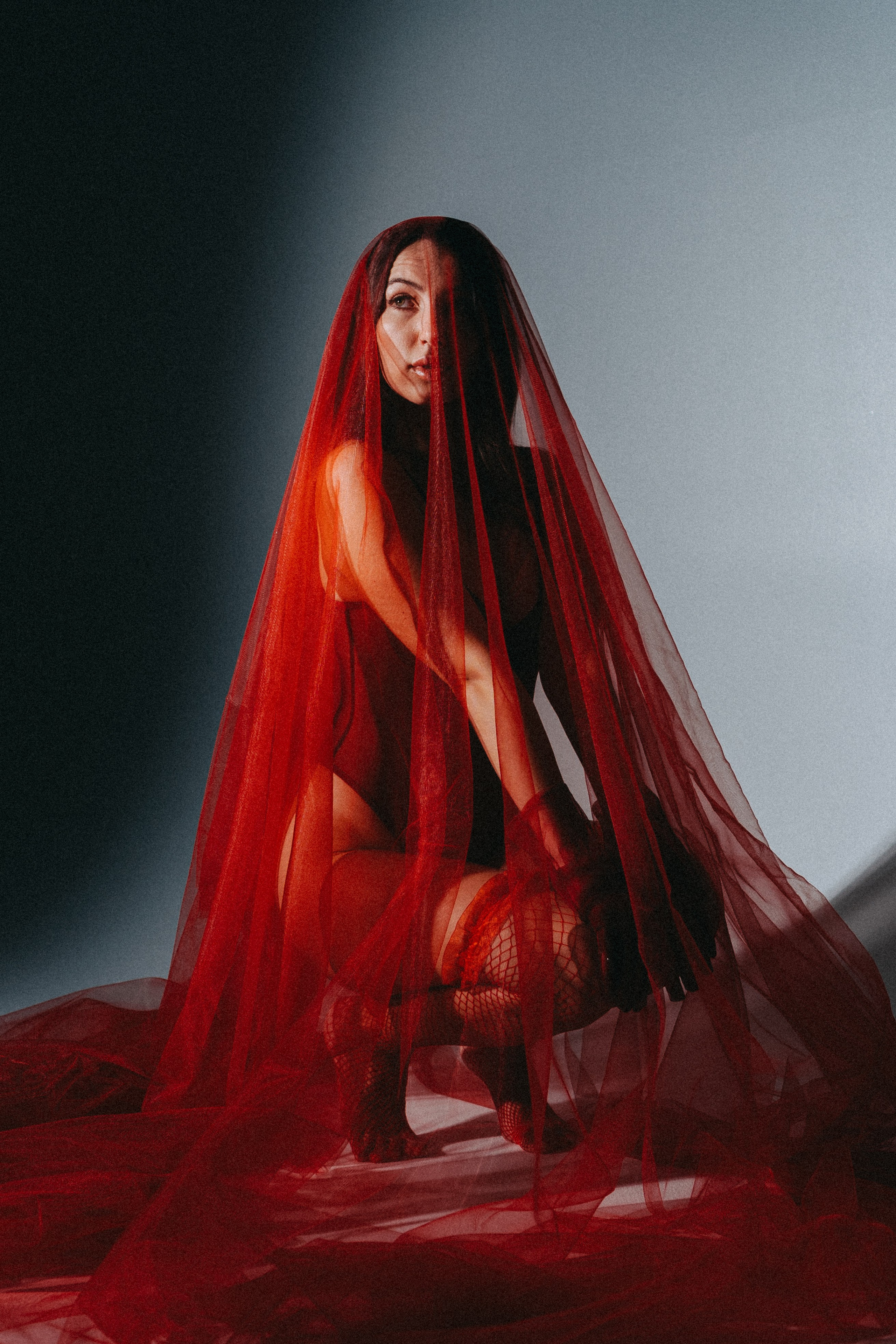 Творческая история для девушки. Профессиональный фотограф, Санкт-Петербург — Виктория Богомолова