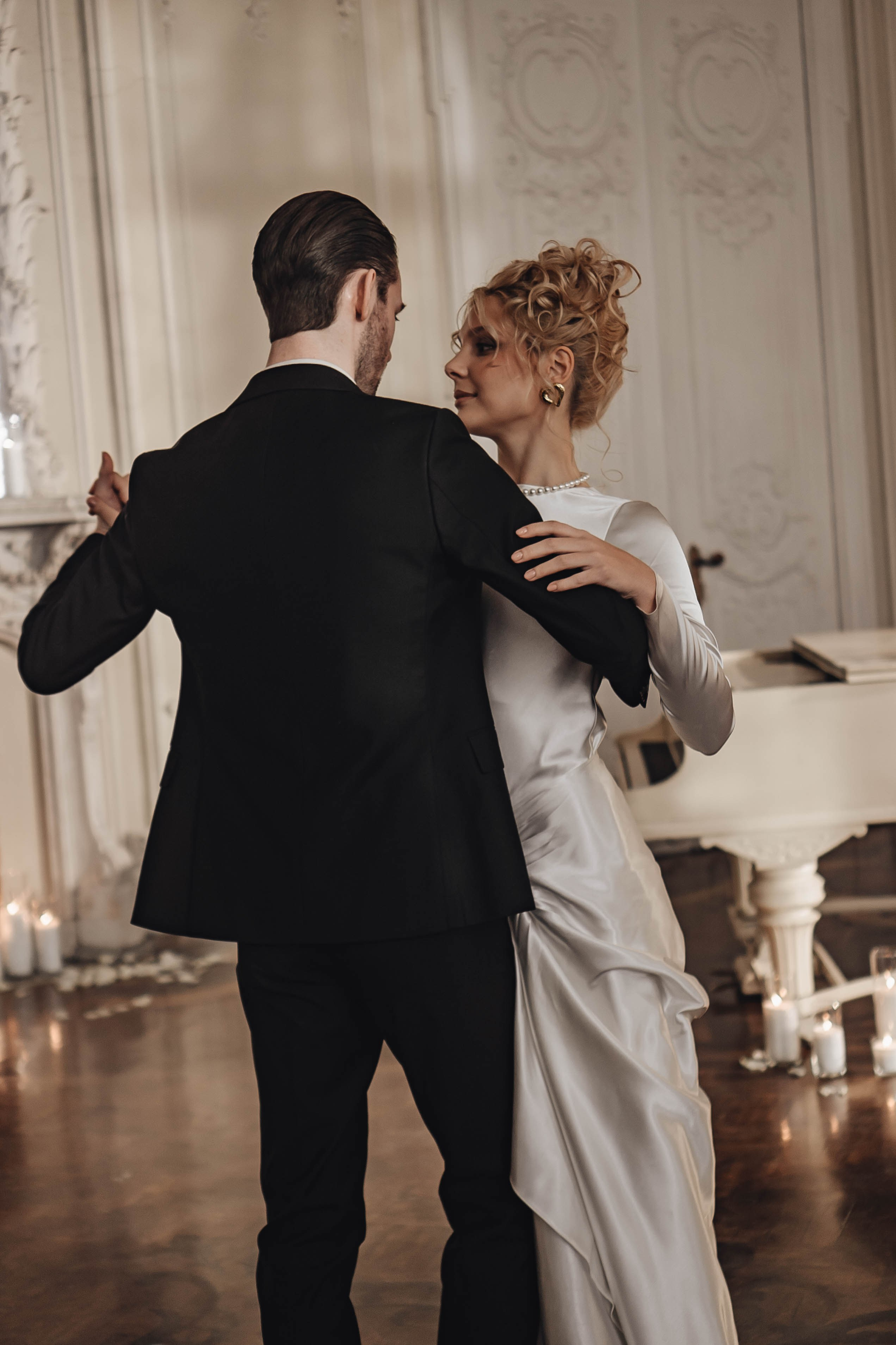 СВАДЕБНАЯ ФОТОСЕСИИЯ В НИКОЛАЕВСКОМ ДВОРЦЕ. Профессиональный фотограф, Санкт-Петербург — Виктория Богомолова