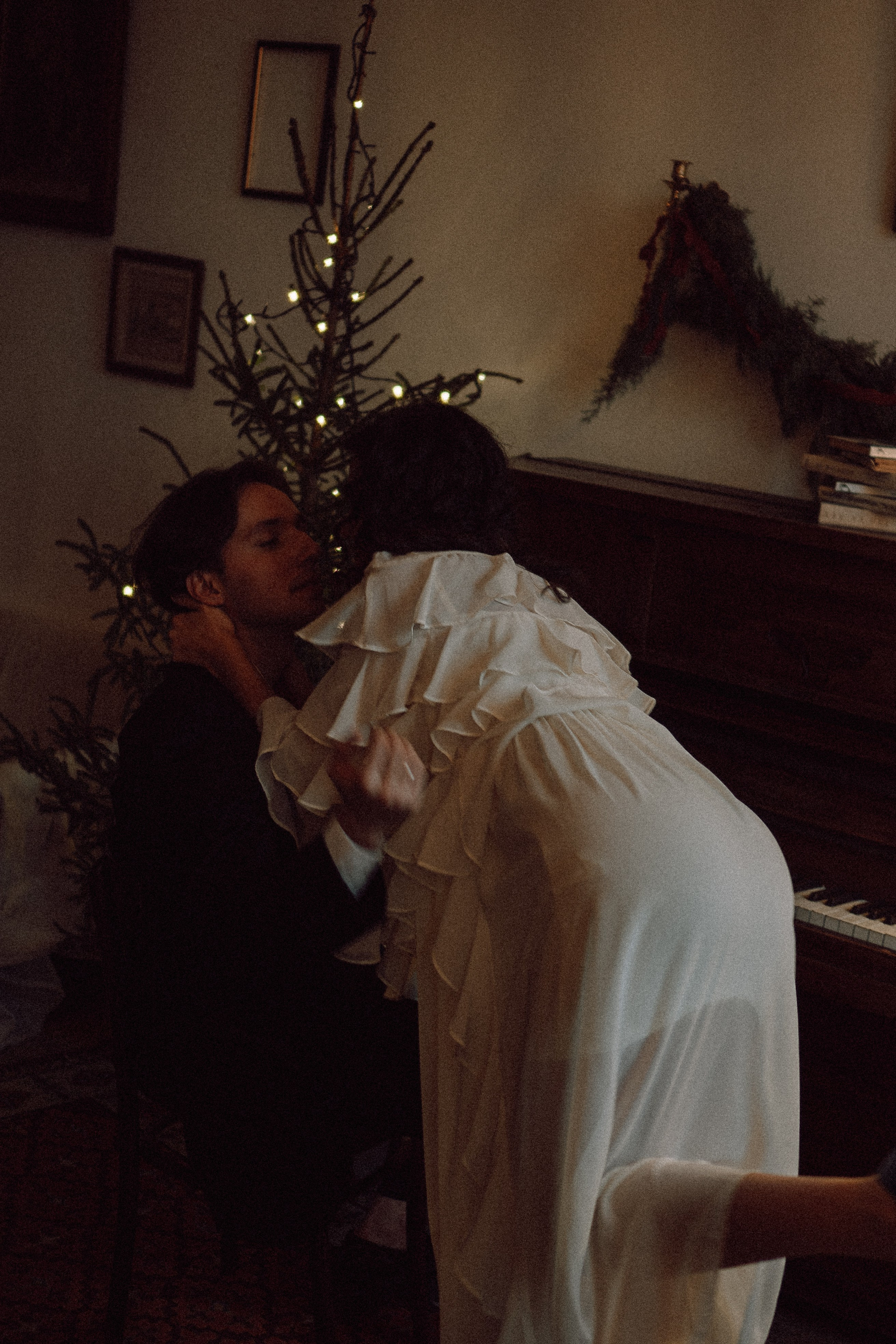 Новогодний стиль вдвоем. Профессиональный фотограф, Санкт-Петербург — Виктория Богомолова