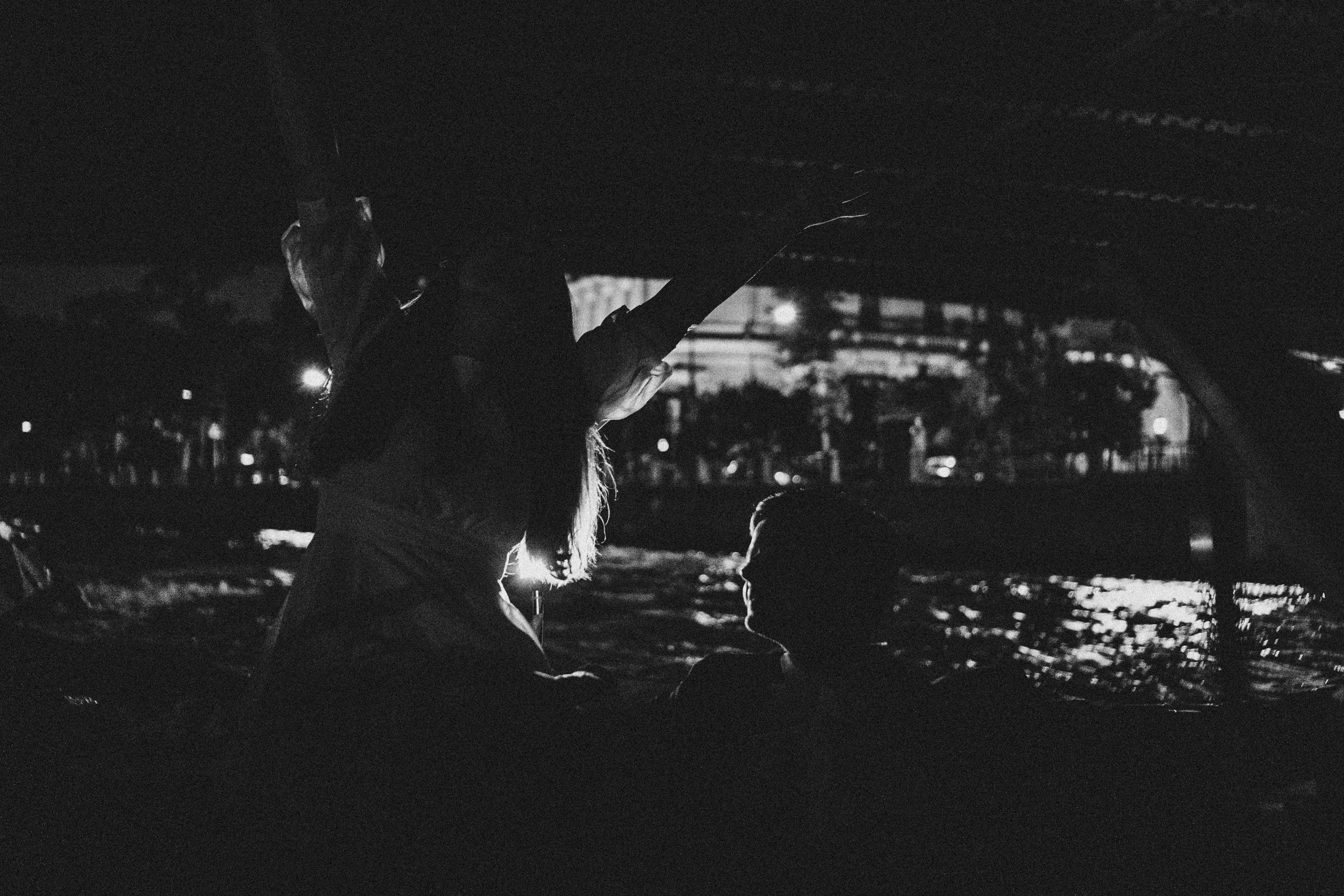 Ночная прогулка. Профессиональный фотограф, Санкт-Петербург — Виктория Богомолова