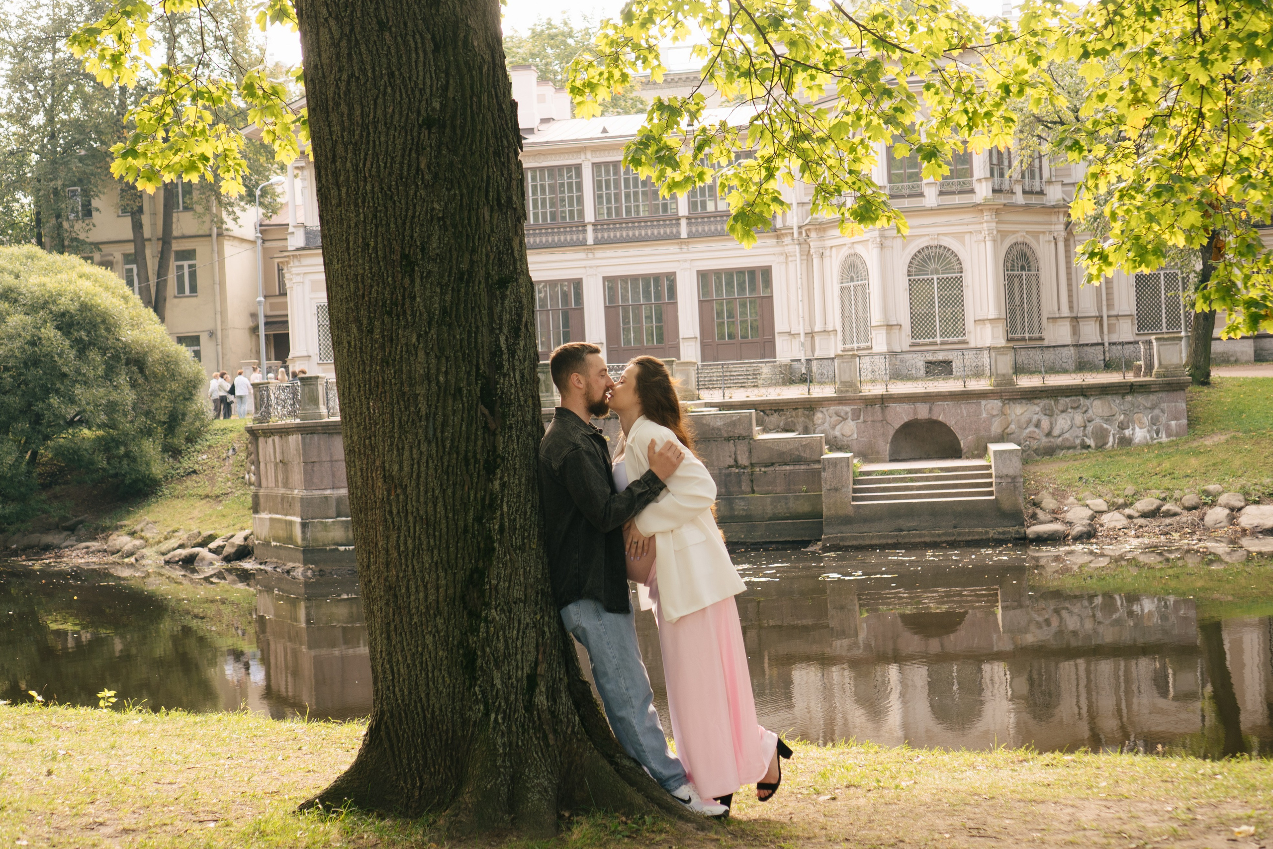 СЕМЕЙНАЯ ИСТОРИЯ. Профессиональный фотограф, Санкт-Петербург — Виктория Богомолова