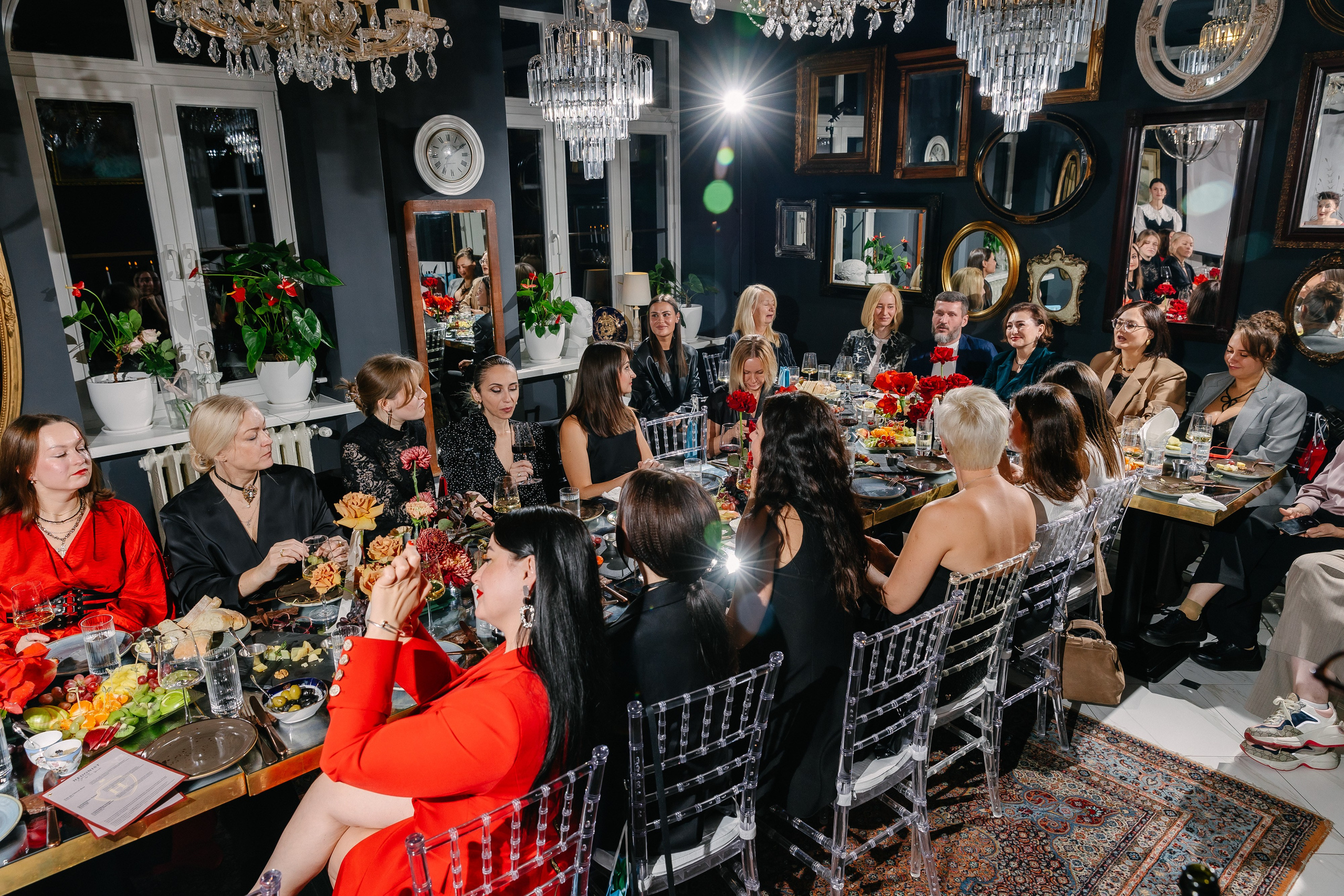 Открытие клуба Гедонист — Чайковский в «Чайковском». Свадебный, семейный и детский фотограф в Калининграде Елена Кравцова