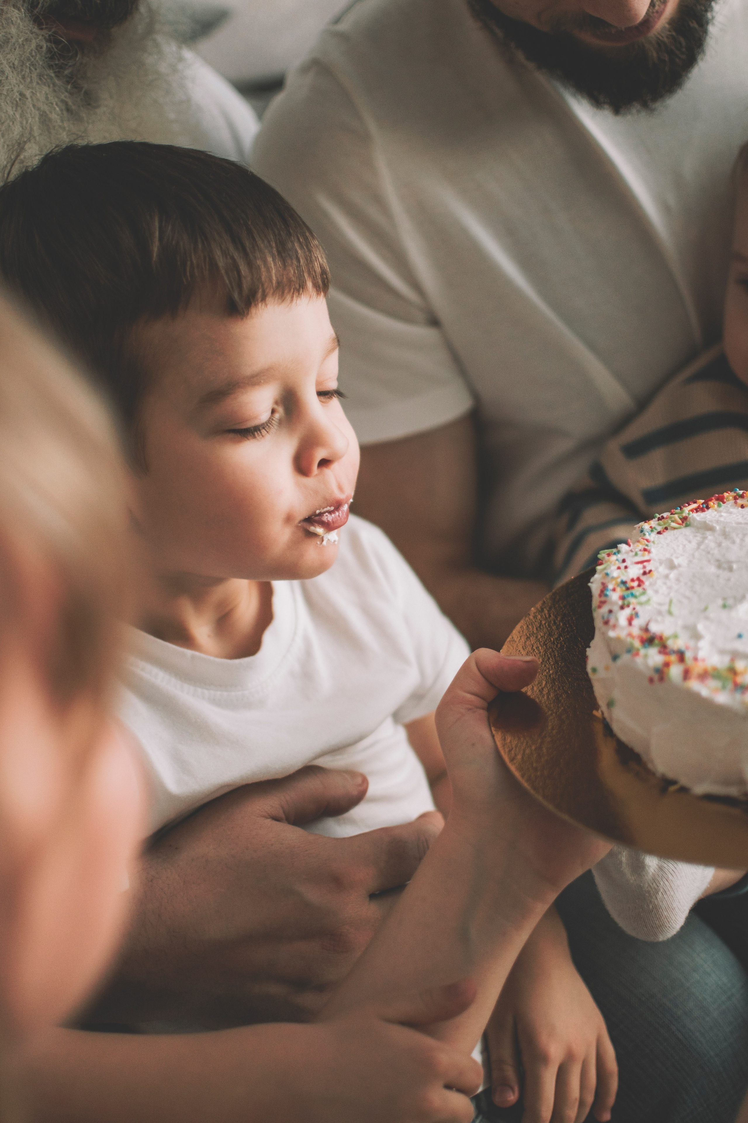 Годовасие в кругу семьи. Семейный и свадебный фотограф Губкинский и Ставрополь