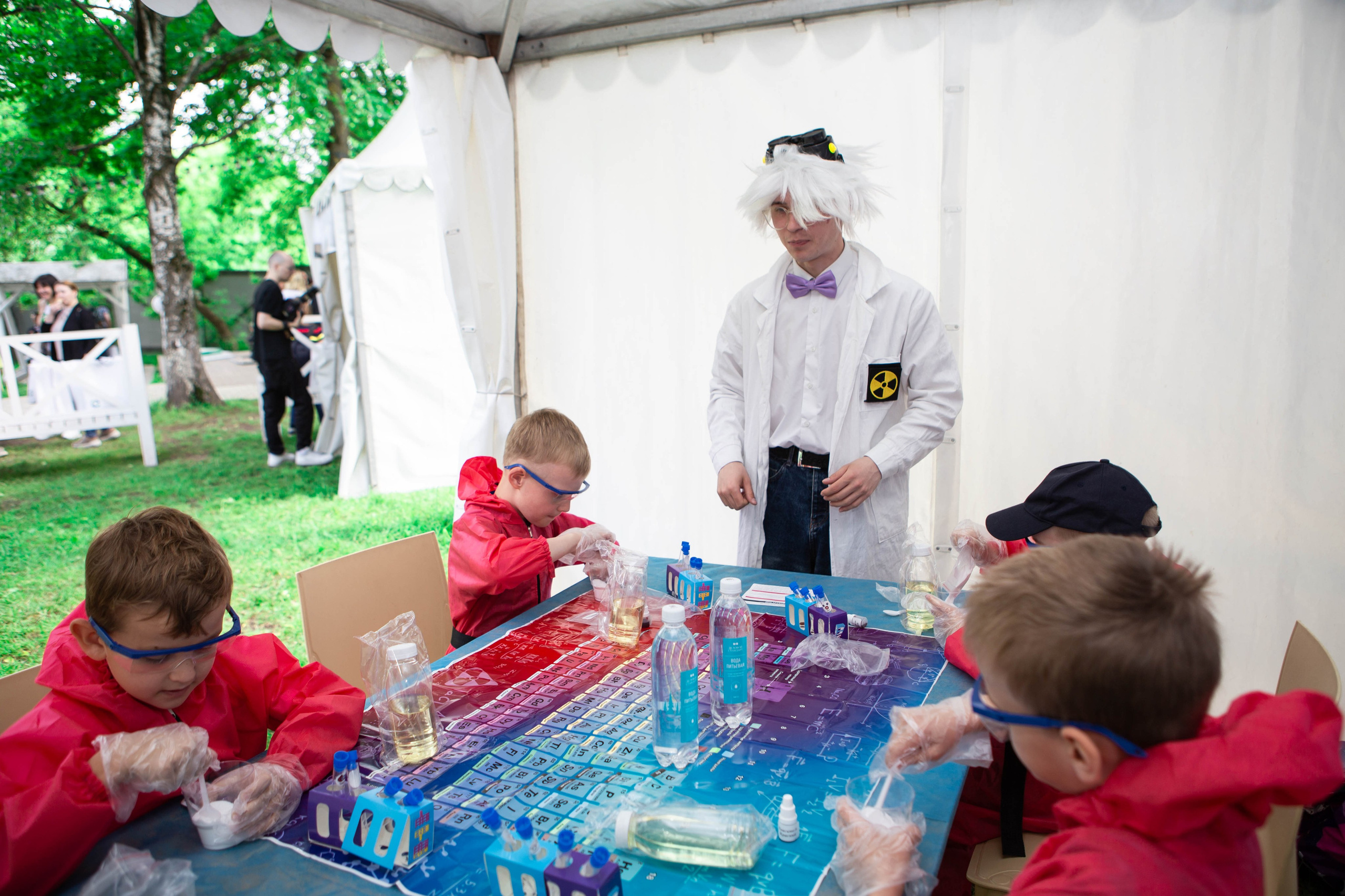 День защиты детей. Фотограф Абакумова Анастасия