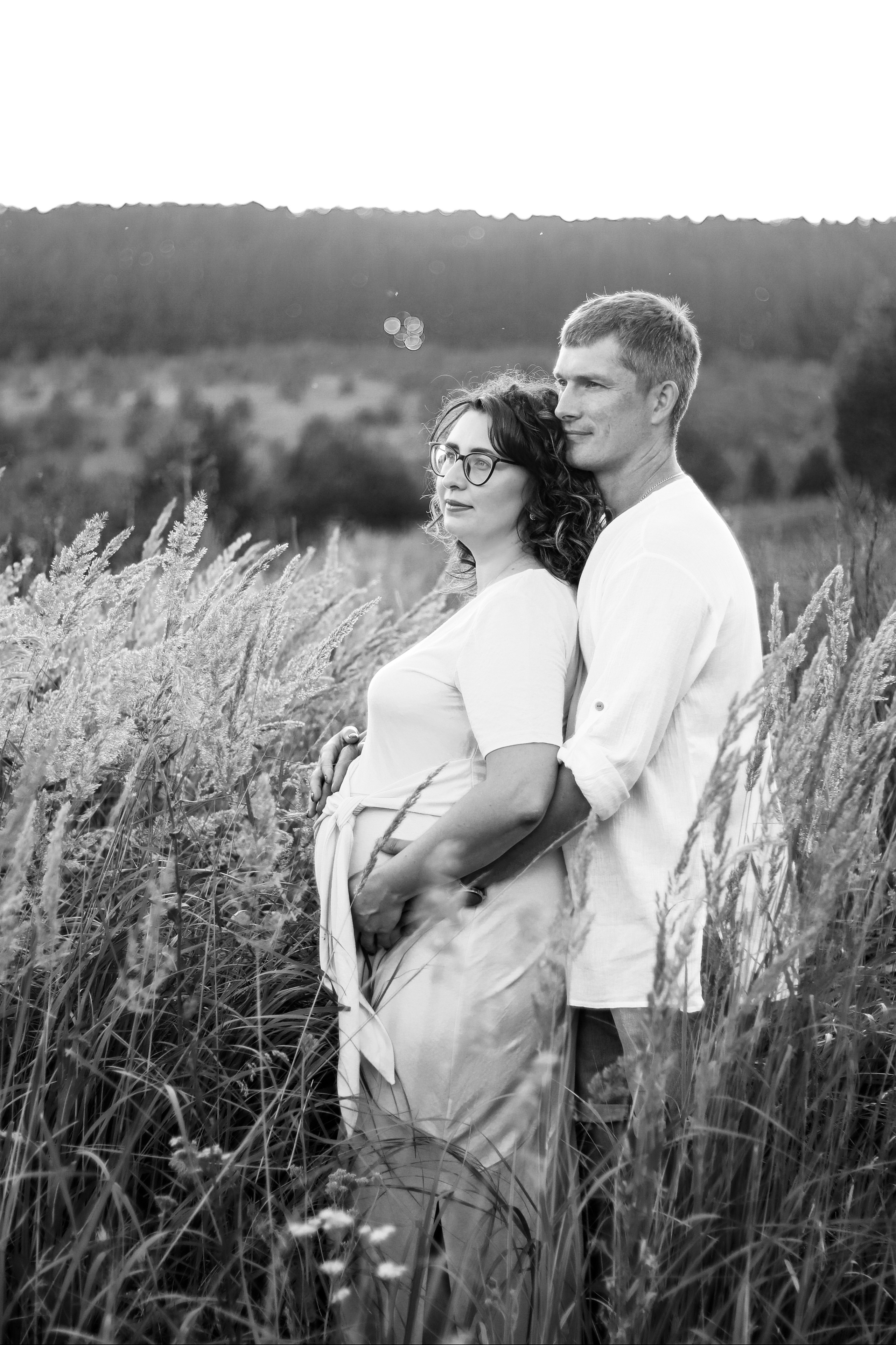 Михаил и Елена. Семейный свадебный детский фотограф Саранск Наталья Сыркина