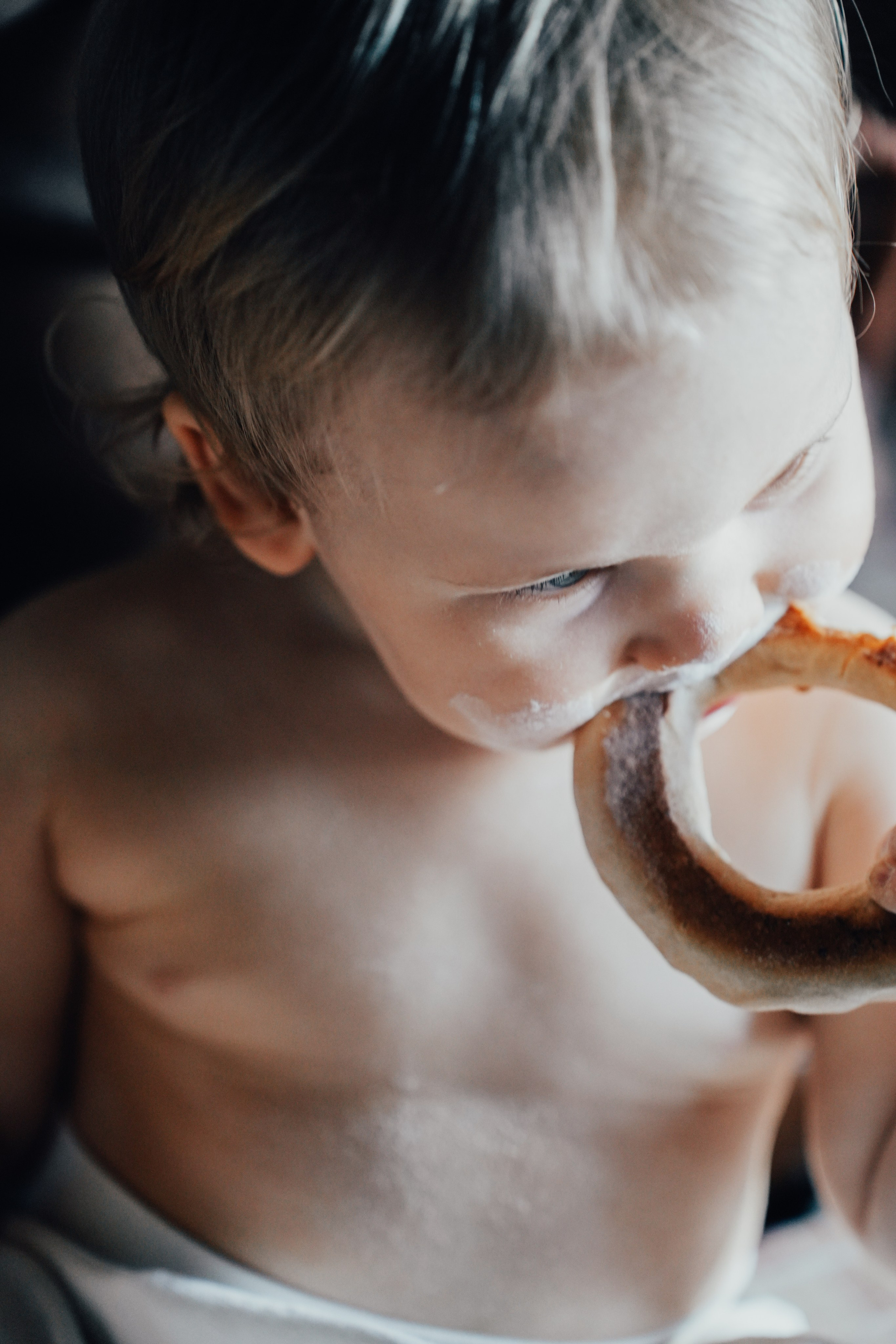 Поваренок. Фотограф Ирина Ликсунова